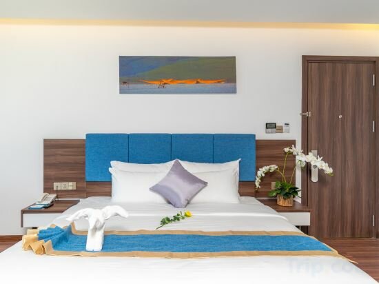 Premium Deluxe Room With Sea View Non Smoking