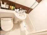 Semi Double Room Nonsmoking в Hotel Livemax Asakusabashi-Eki Kitaguchi