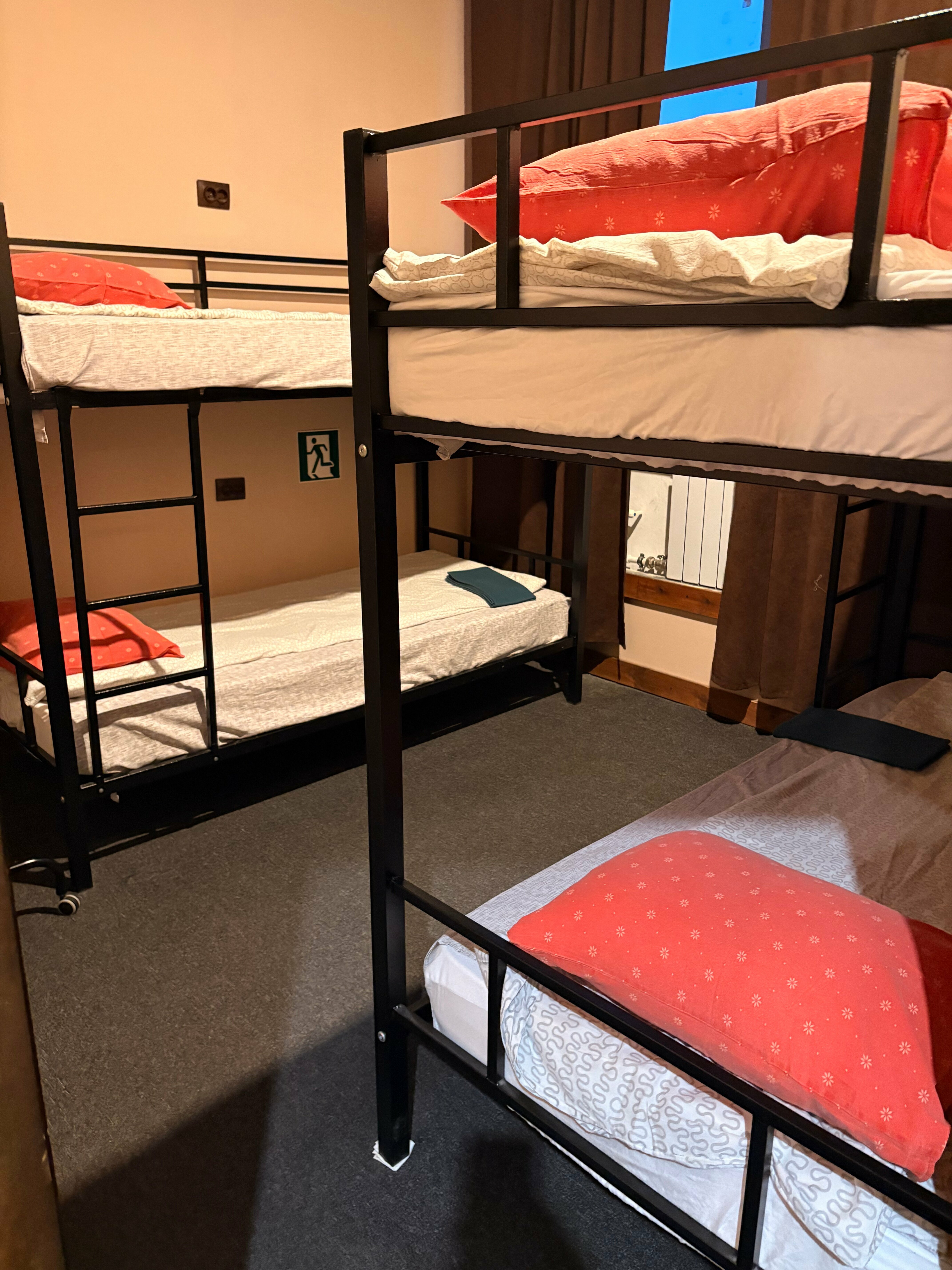 Апартаменты с 3 спальнями