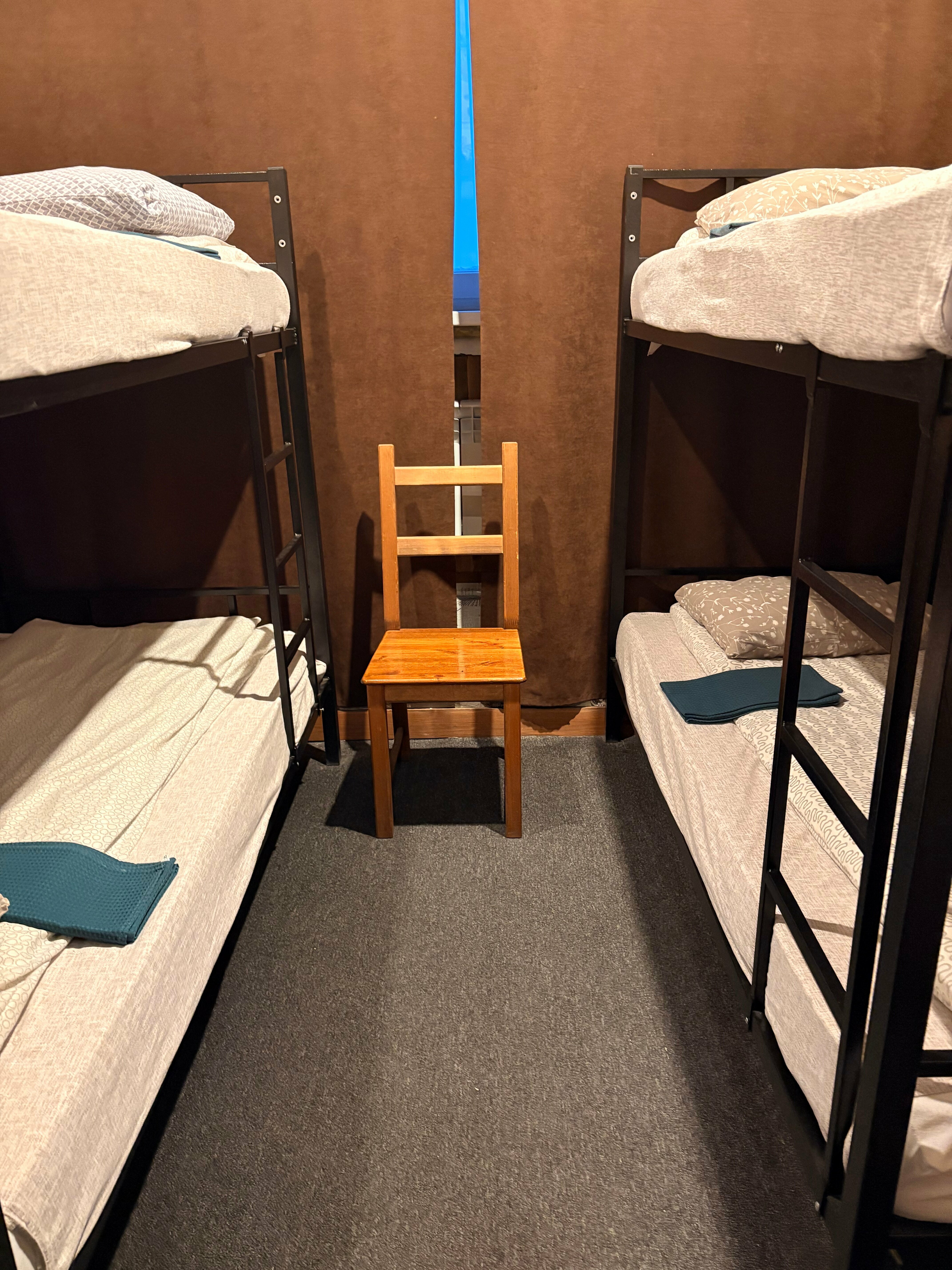 Апартаменты с 3 спальнями