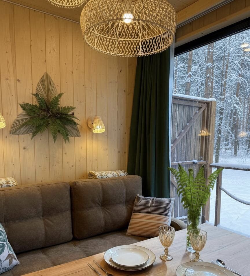 Дом для отпуска