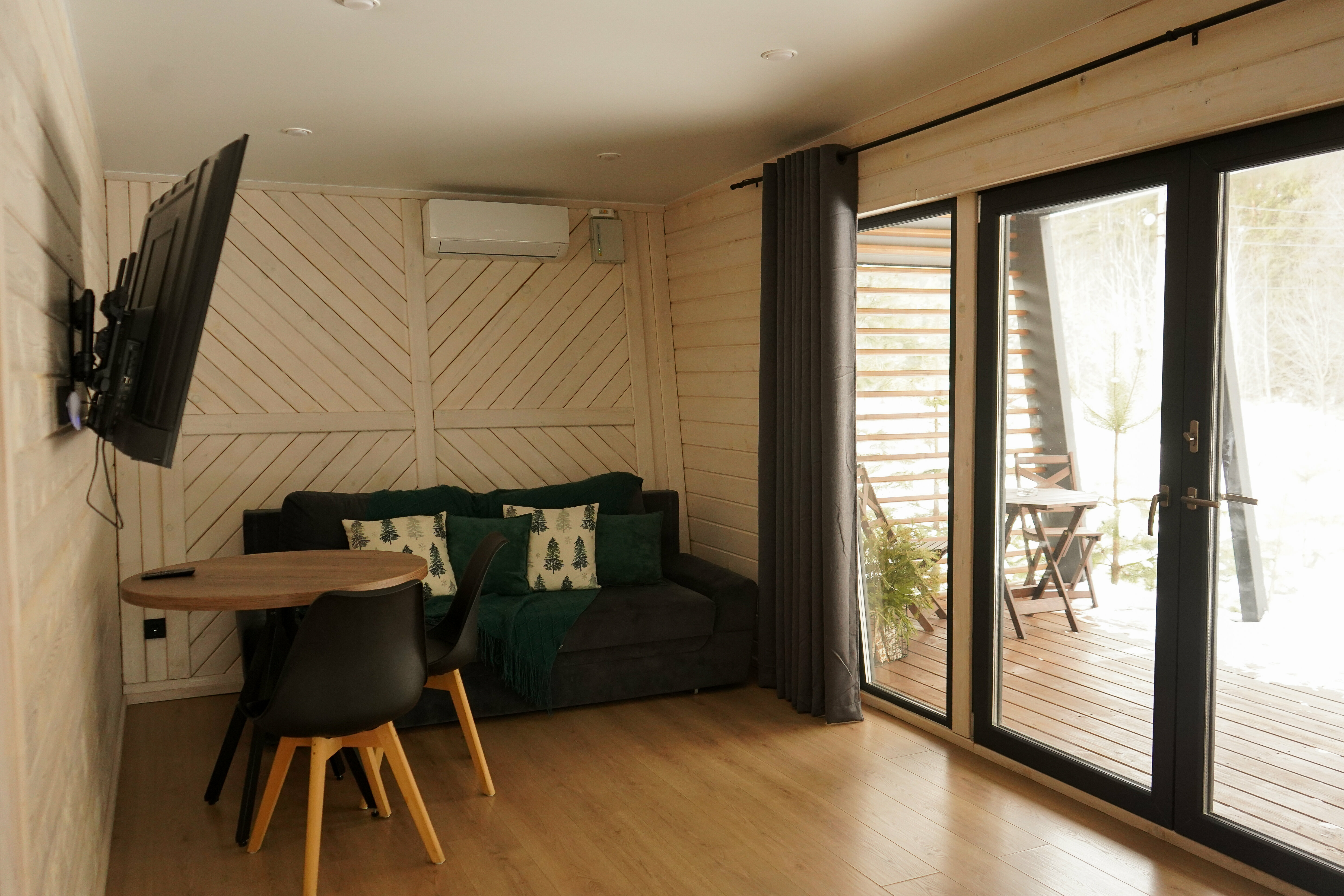 Дом для семейного отдыха