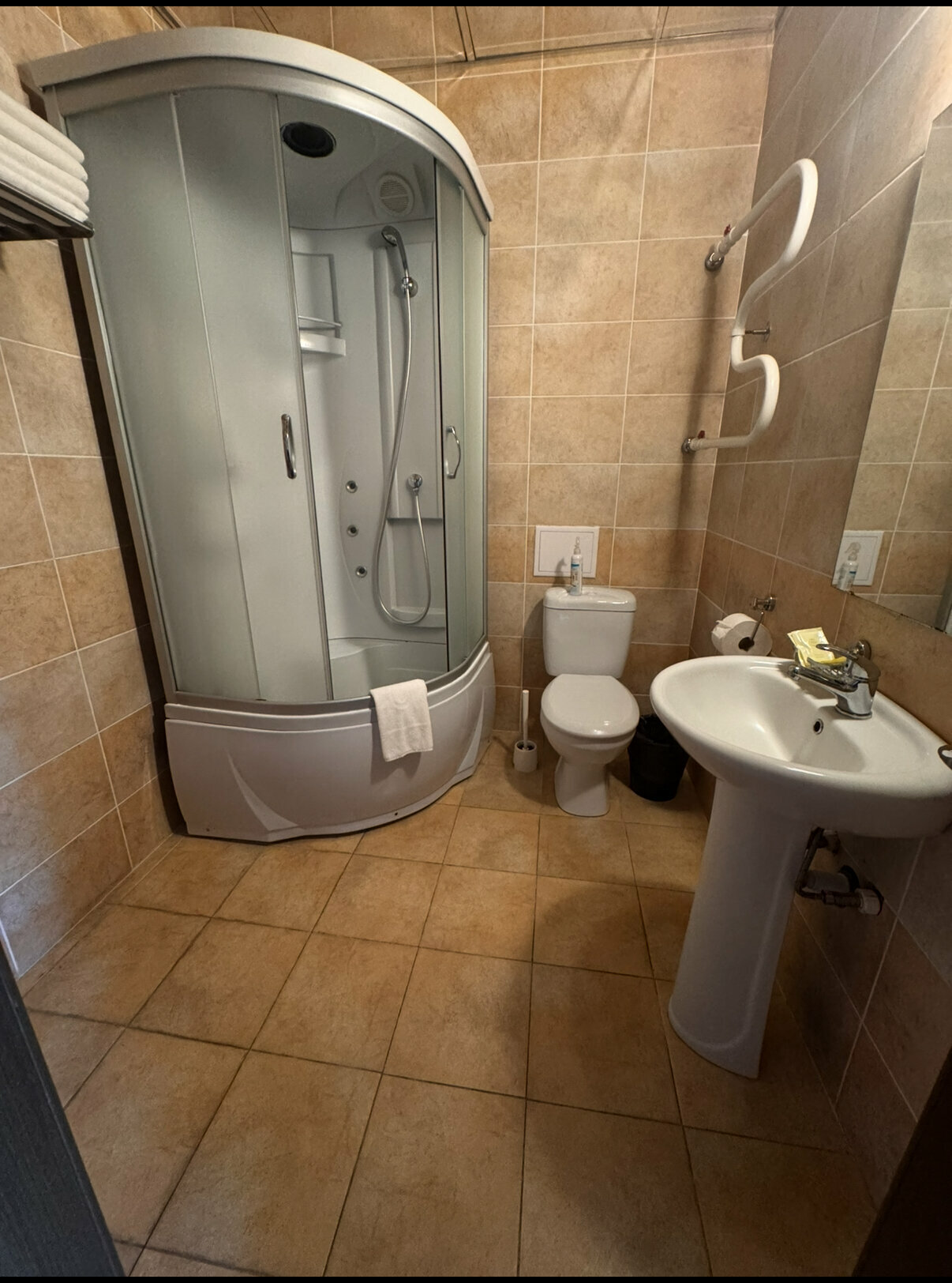 Одноместный номер