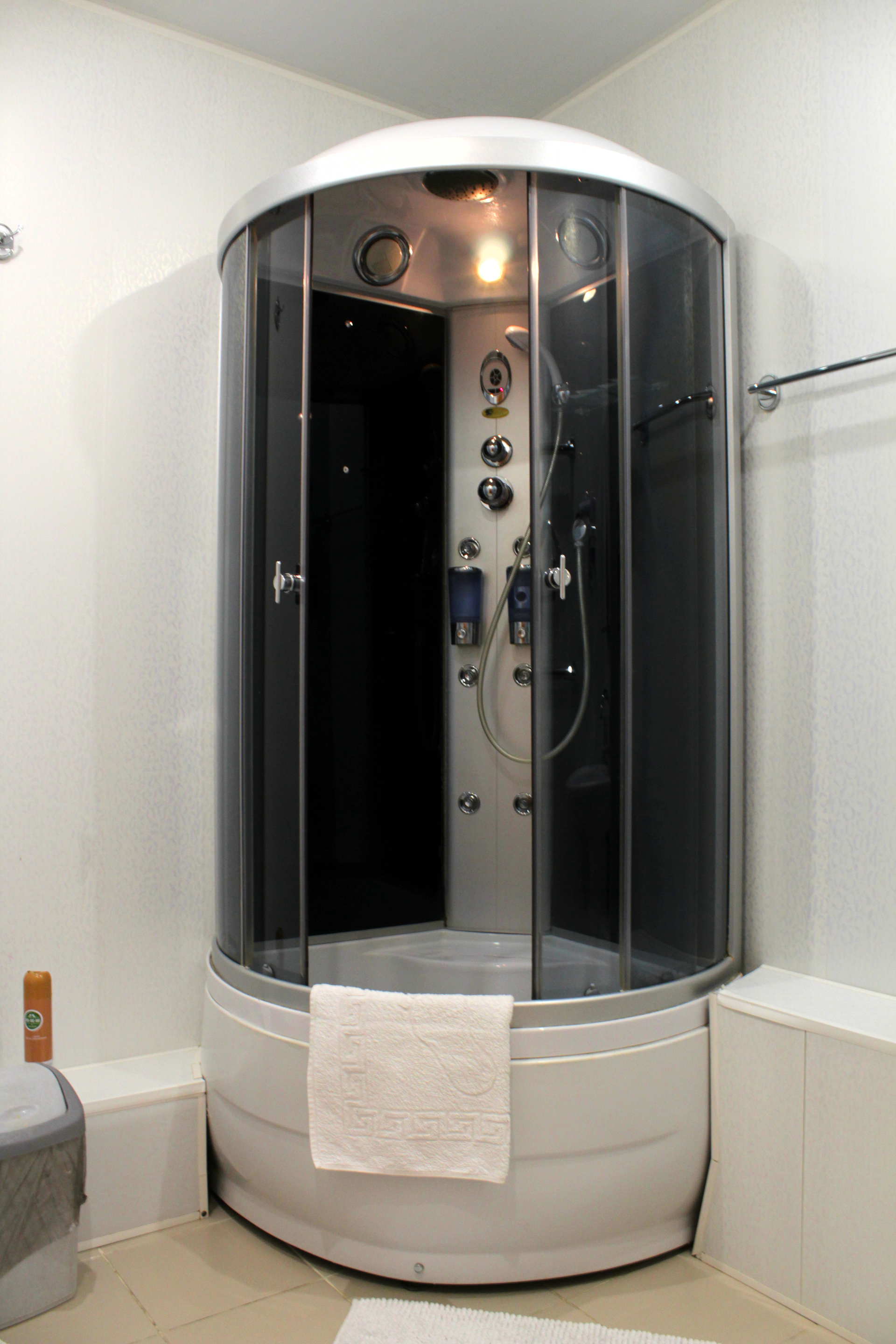 Апартаменты с балконом