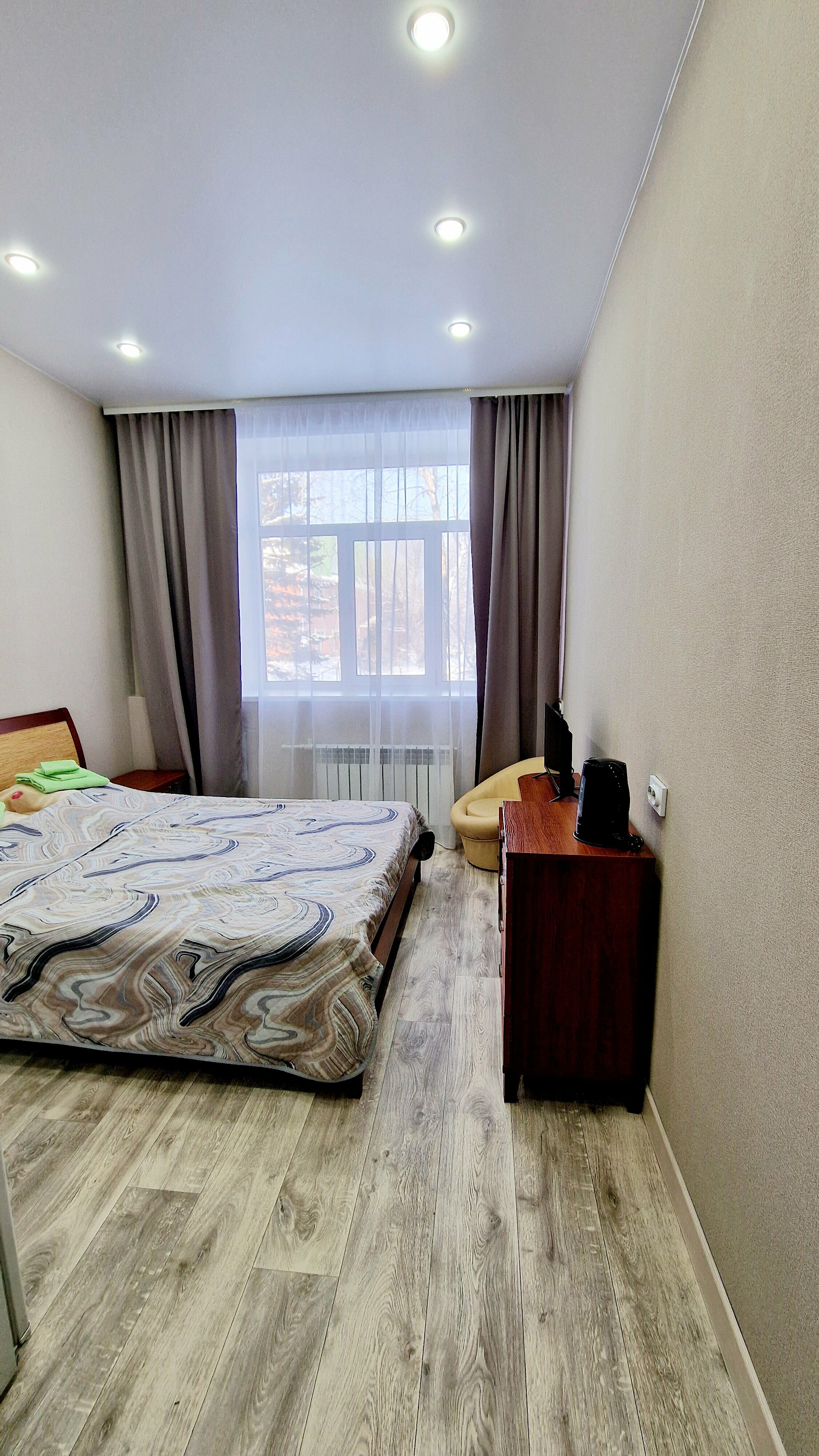 Одноместный номер