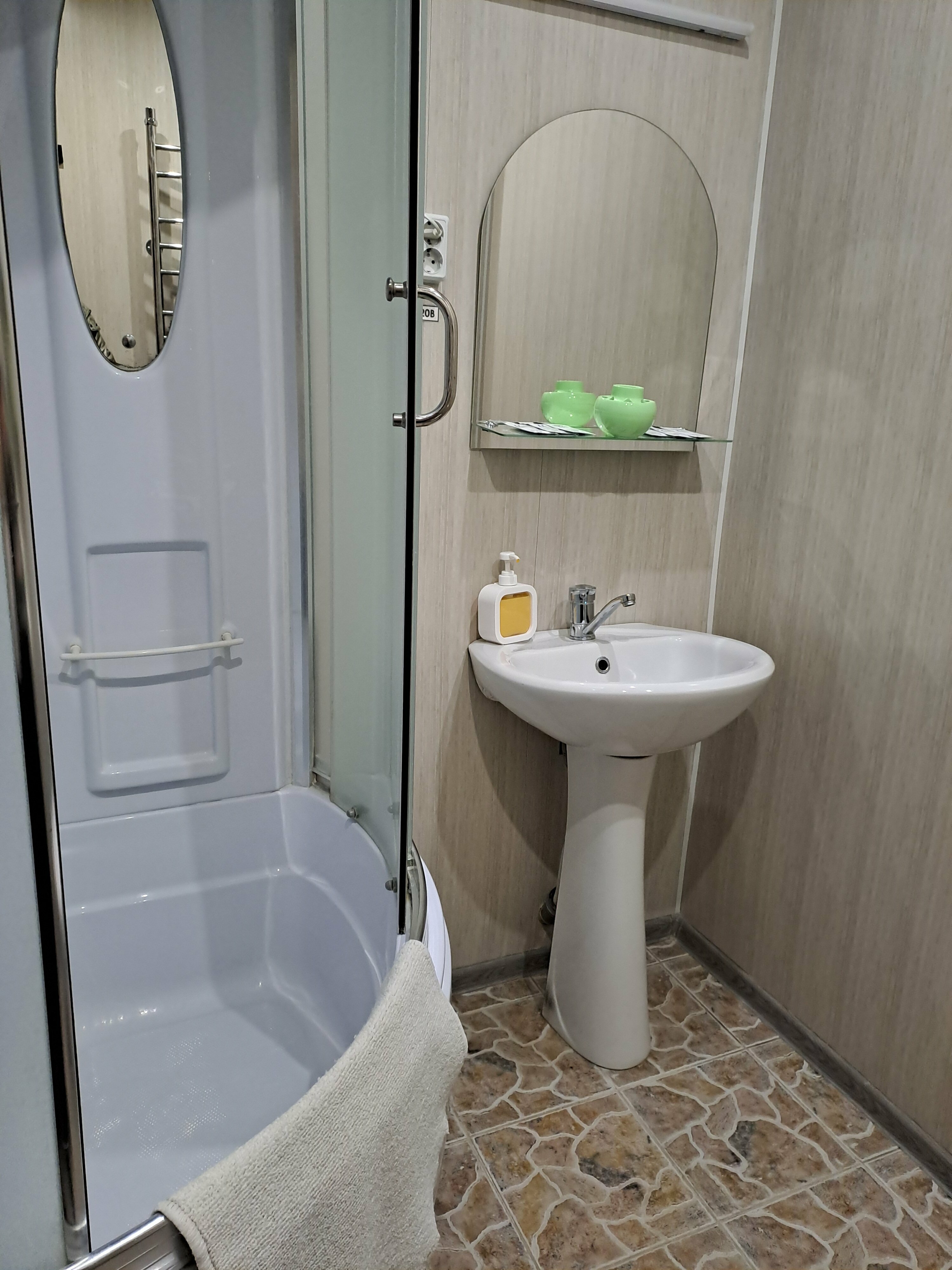 Классический трехместный номер