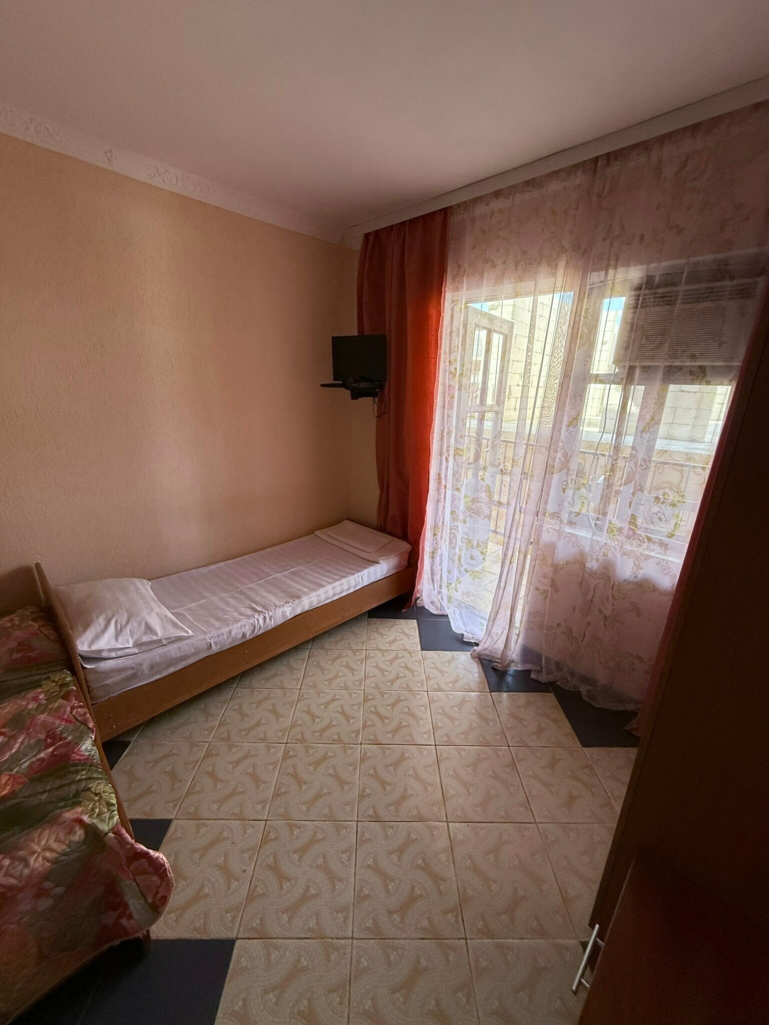 Стандартный трехместный номер