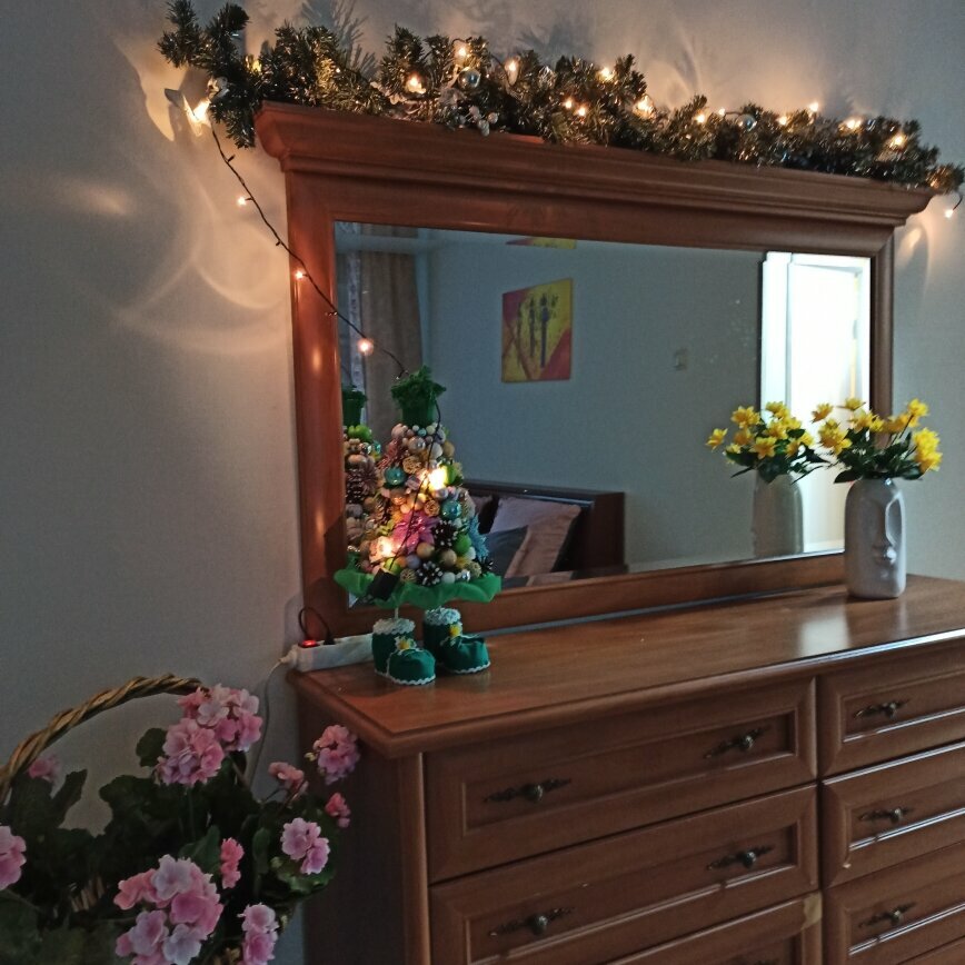 Стандартные апартаменты