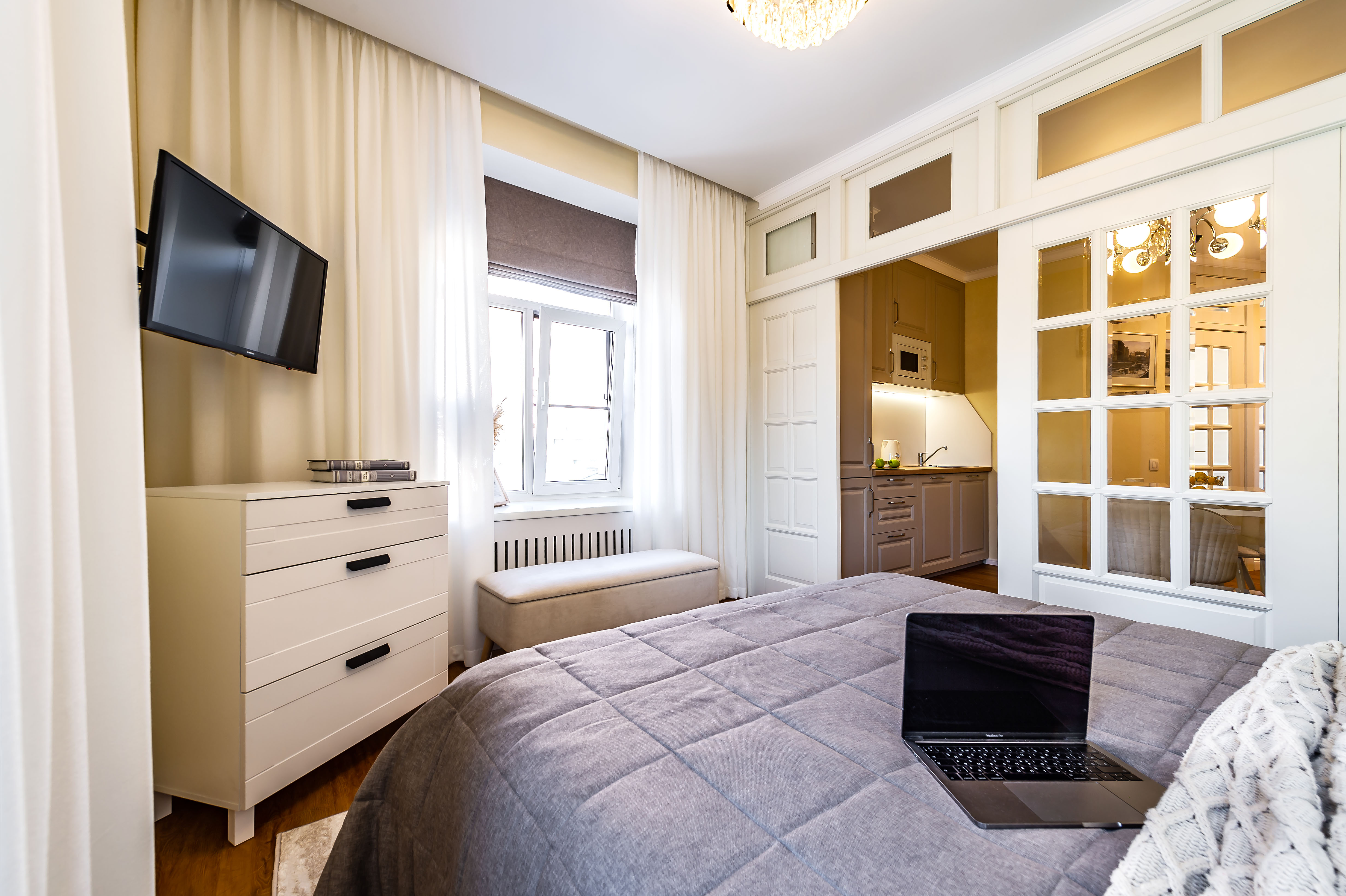 Классический четырехместный номер