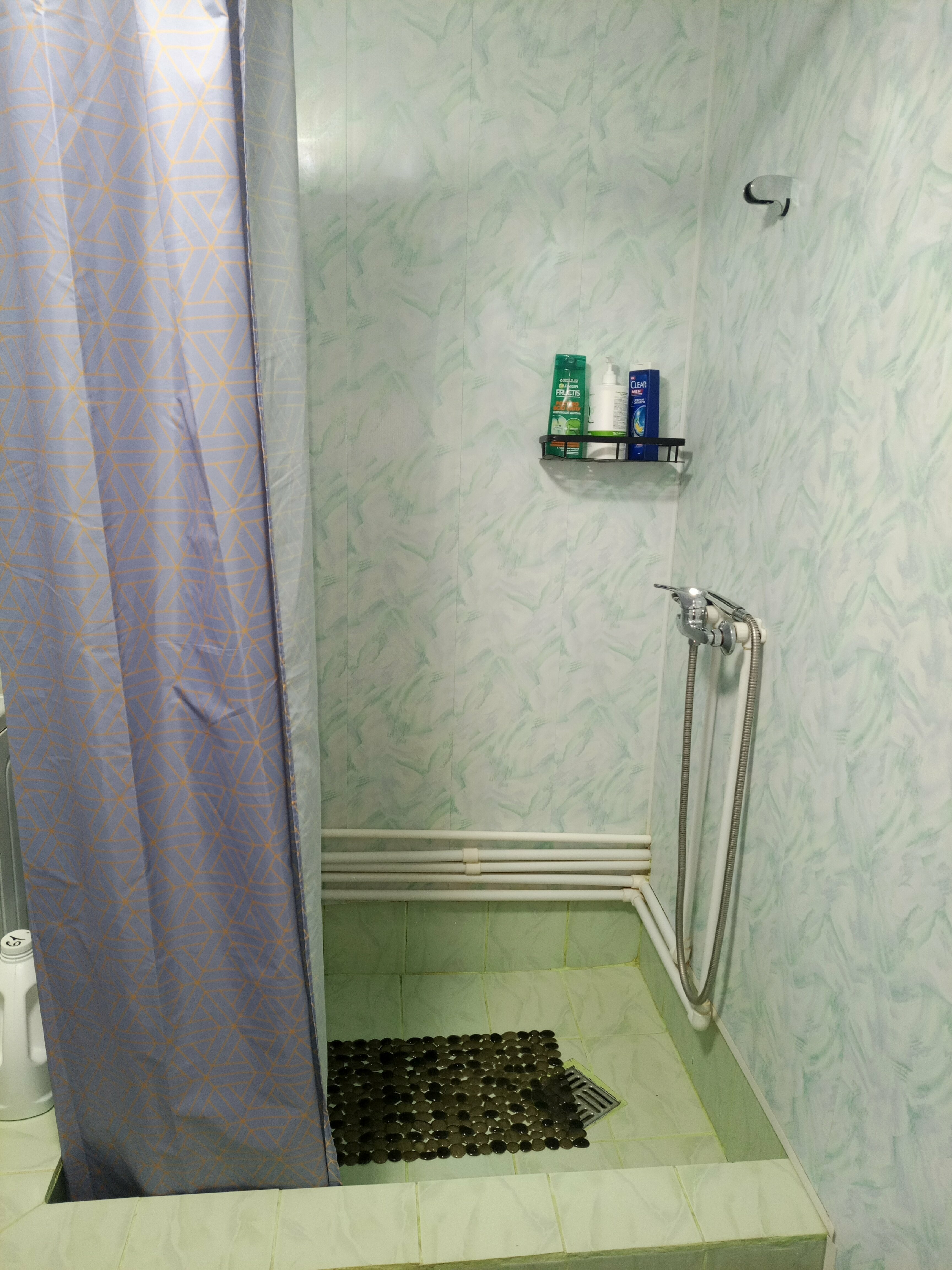 Классический четырехместный номер