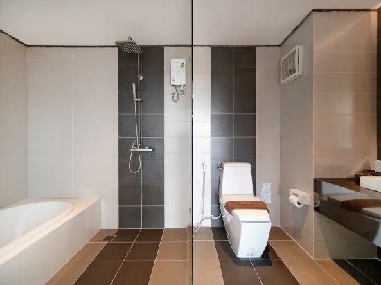 Two Bedrooms Penthouse Suite