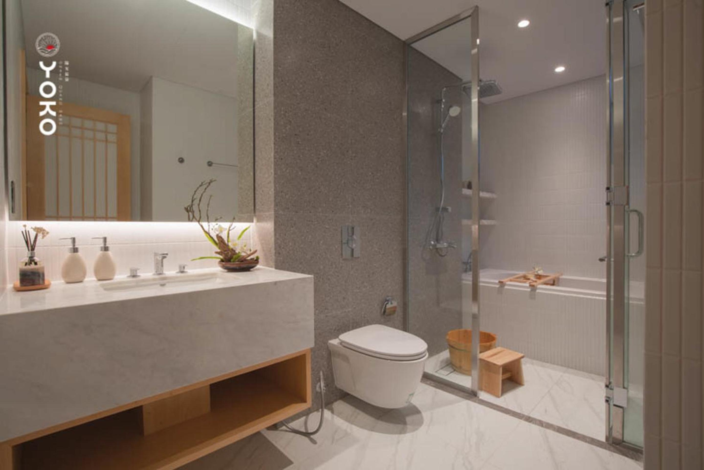 Yama Onsen Three-Bedroom With Private Onsen
