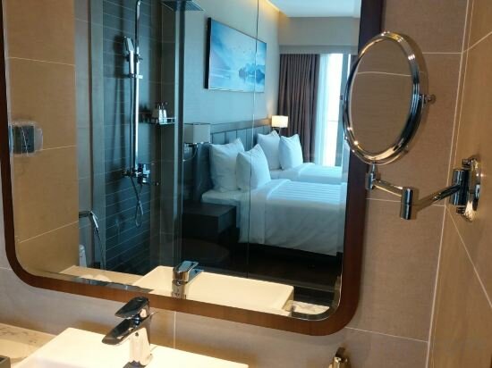 Deluxe Twin With Balcony