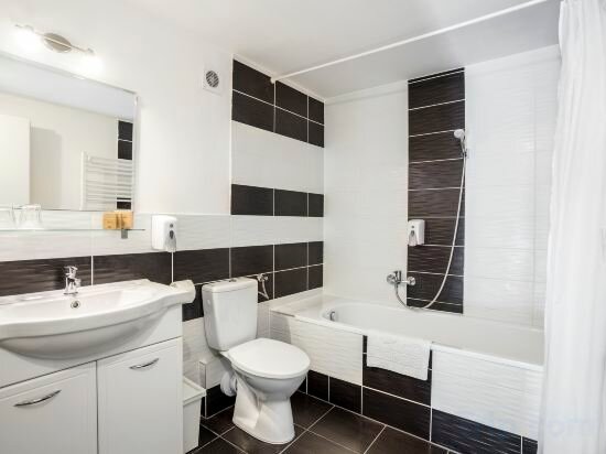 Executive Two Bedroom Suite