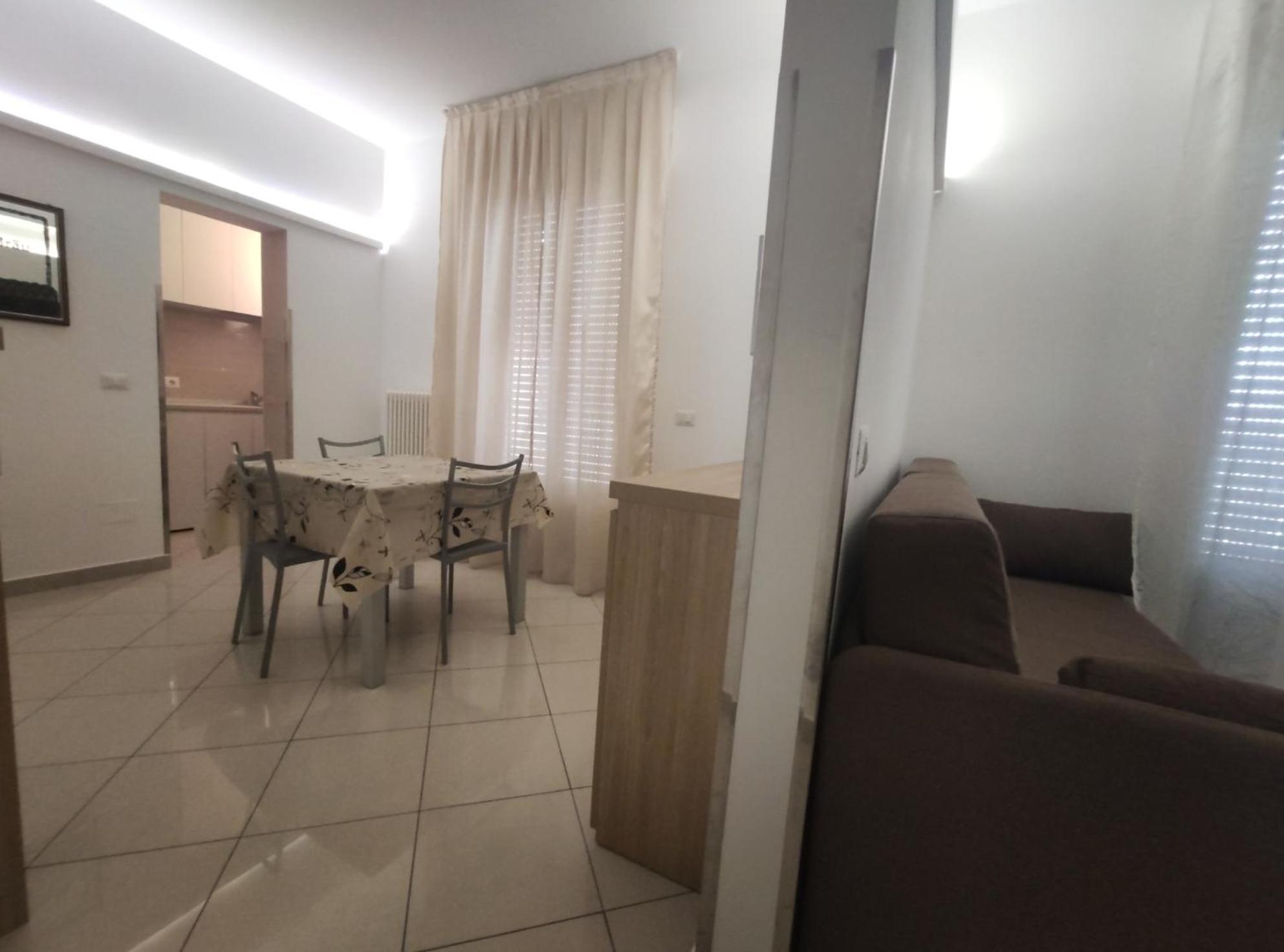 Apartment With Sea View