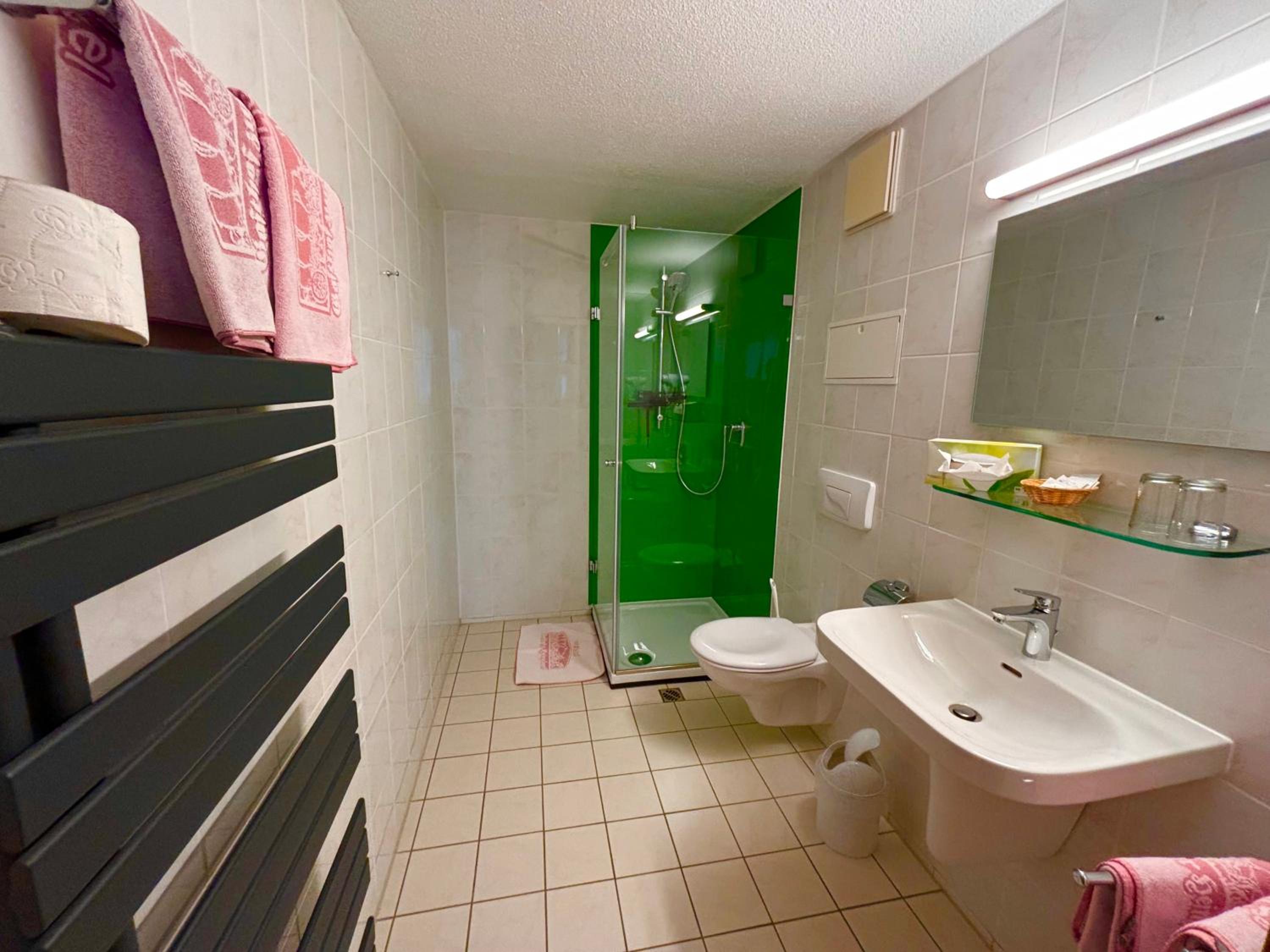 Large Double Room