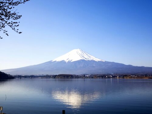 Стандартный номер в японском стиле в Shuhokaku Kogetsu
