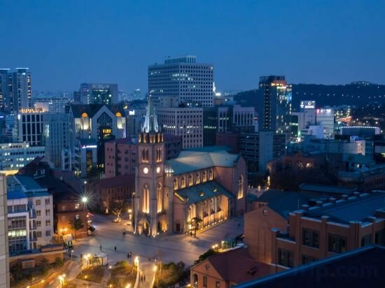 Triple Room With City View