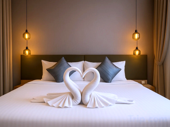 Penthouse Three-Bedroom