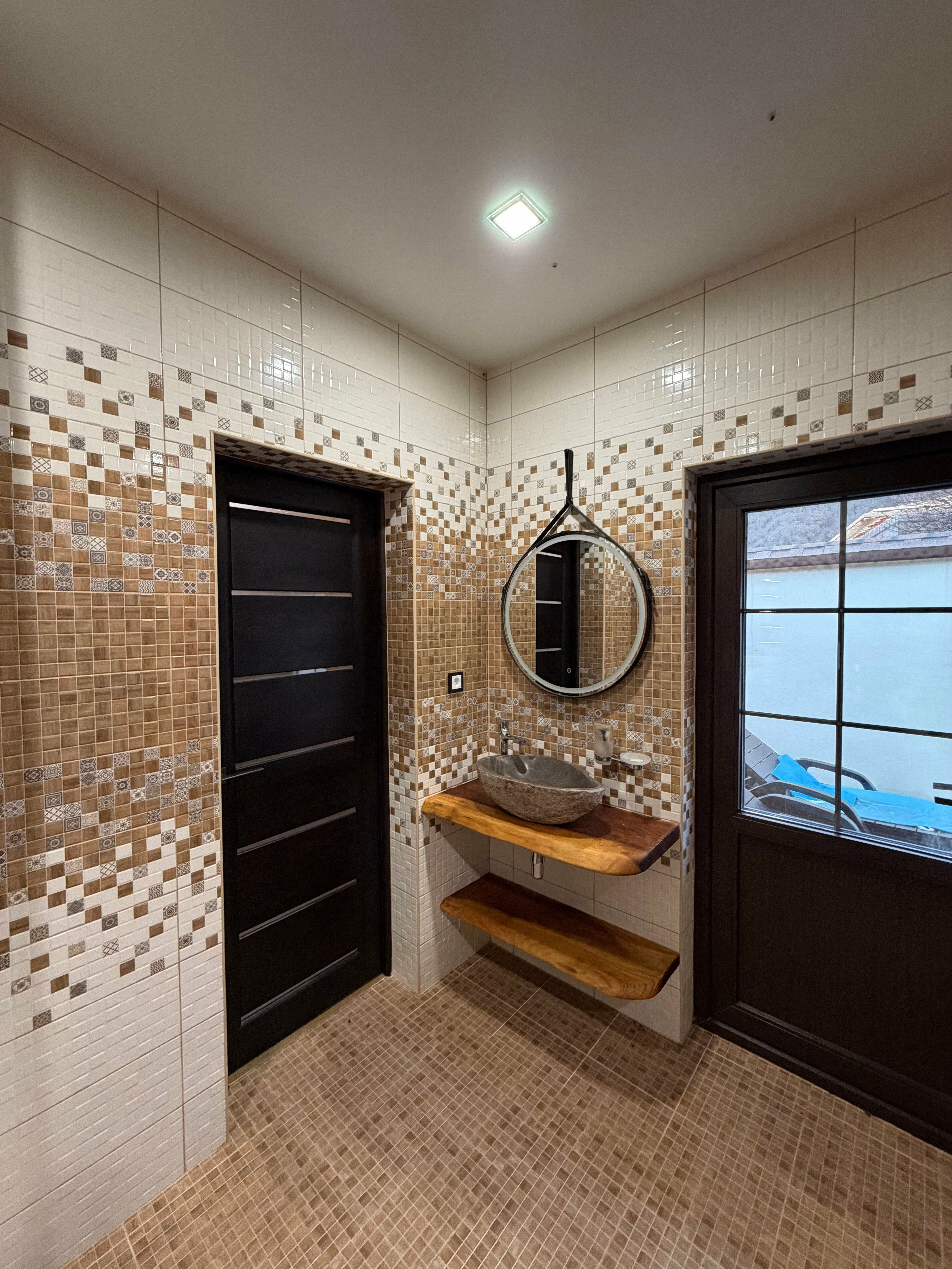 Четырехместный номер Делюкс