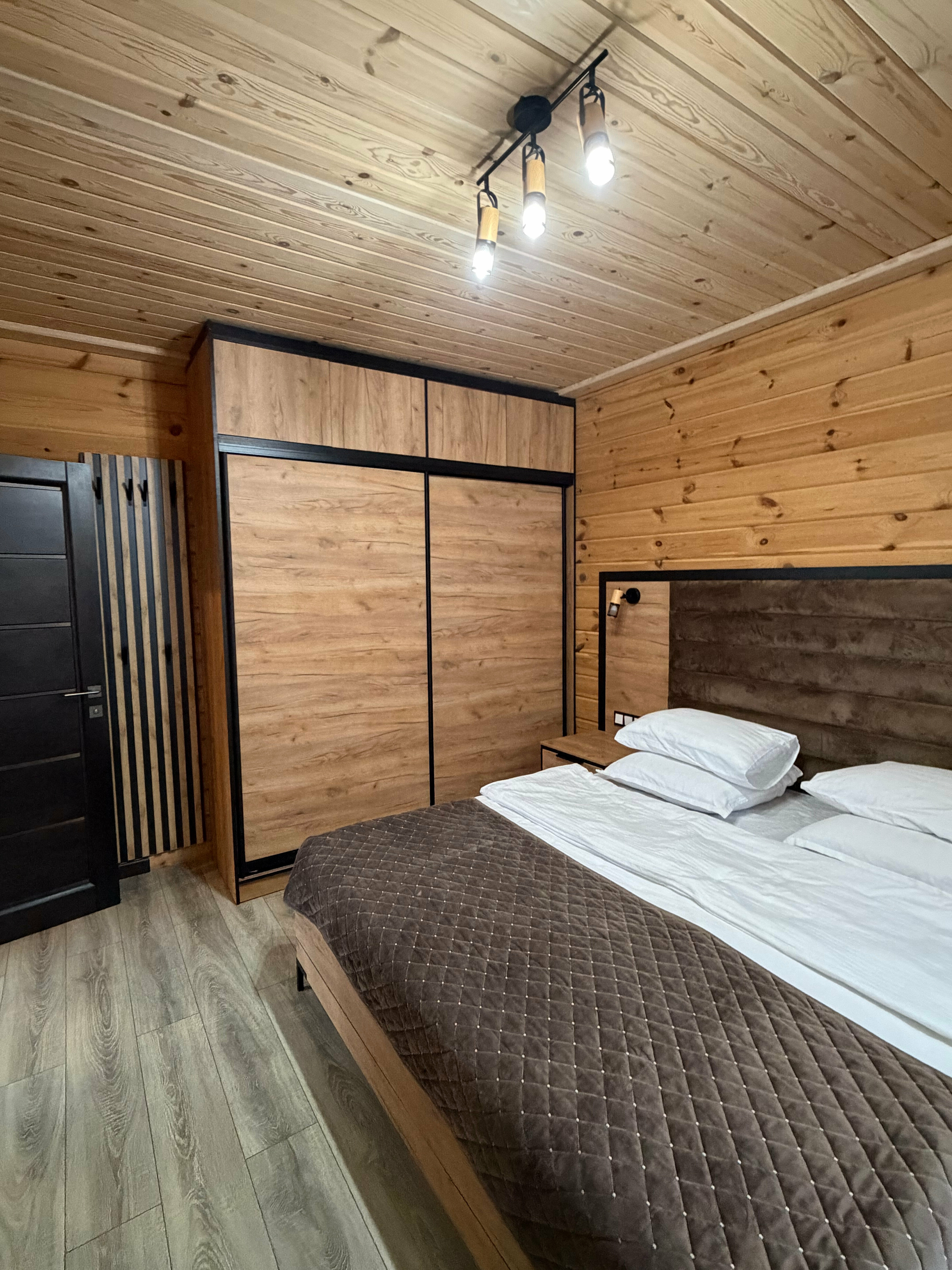 Четырехместный номер Делюкс