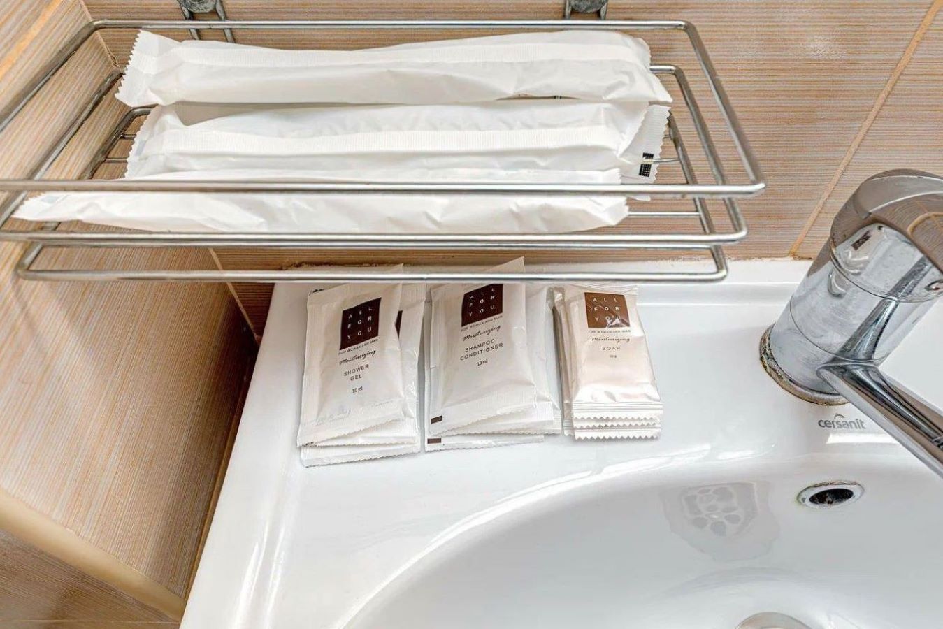 Улучшенный трехместный номер