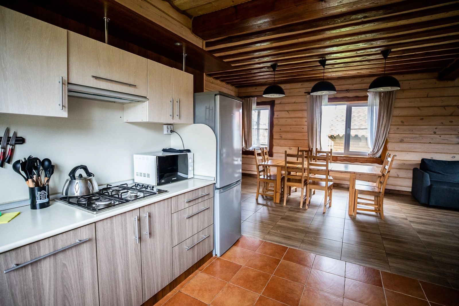 Коттедж для отпуска