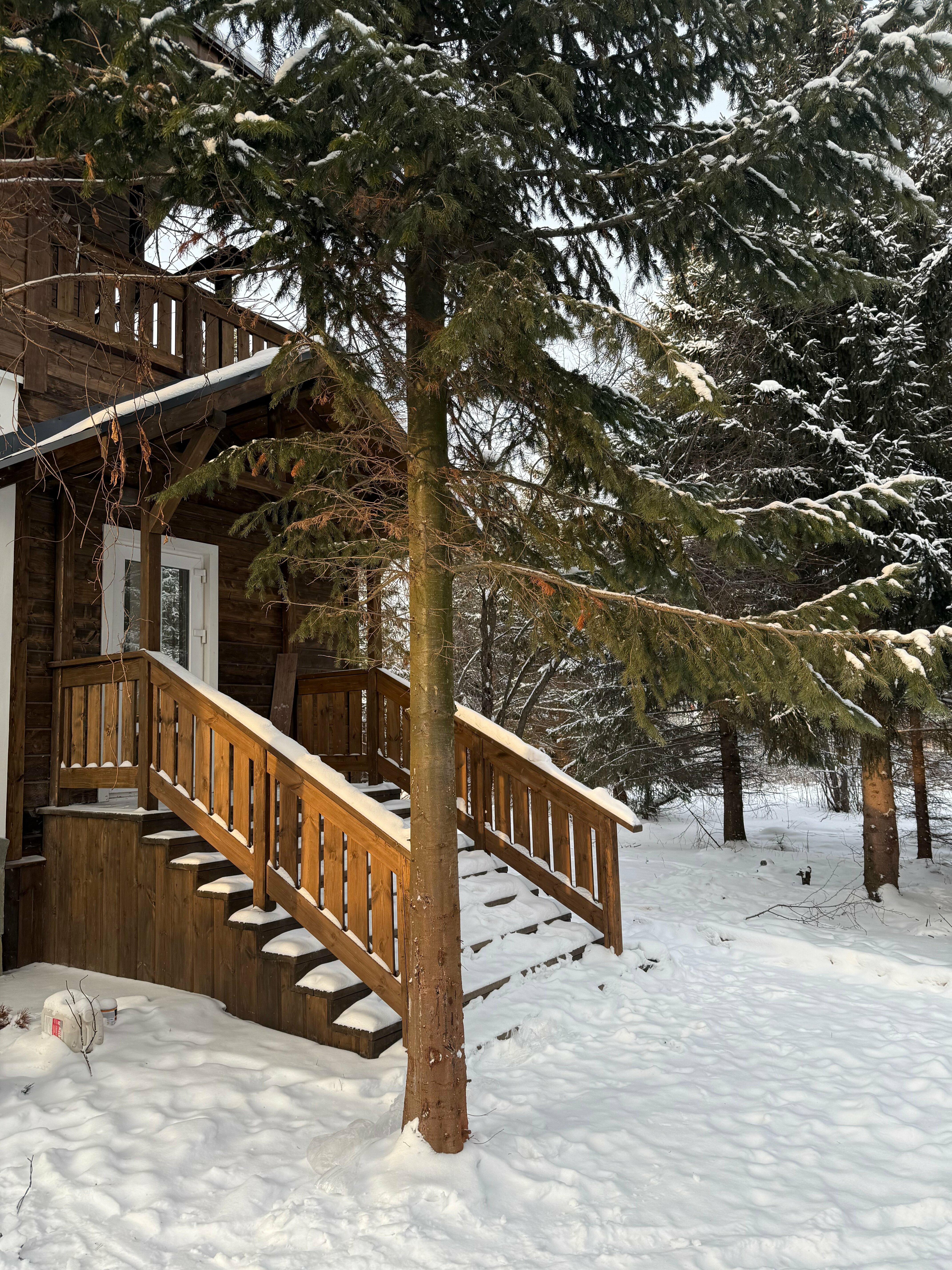 Дом Охотника