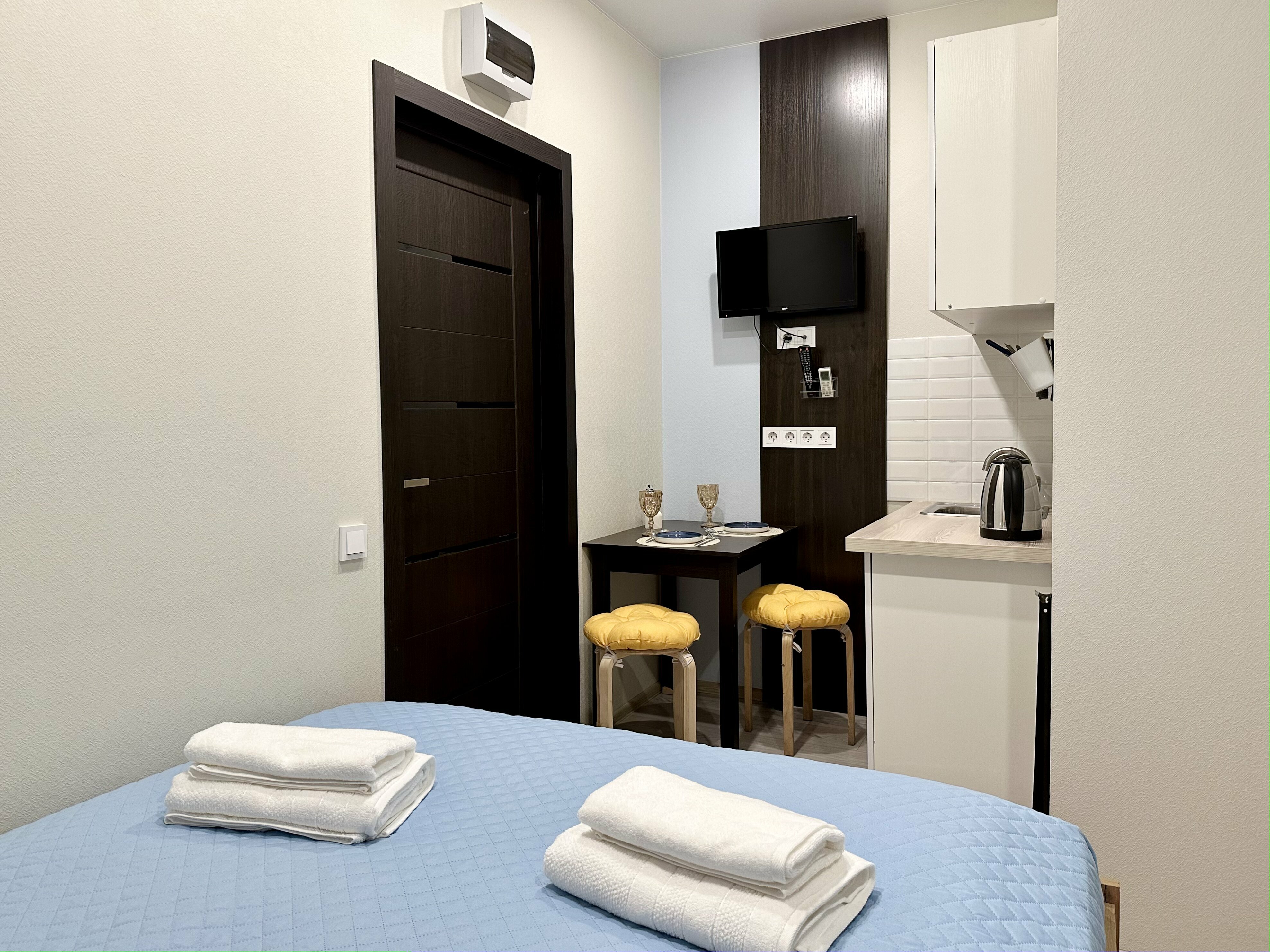 Студия без окна у Невского проспекта