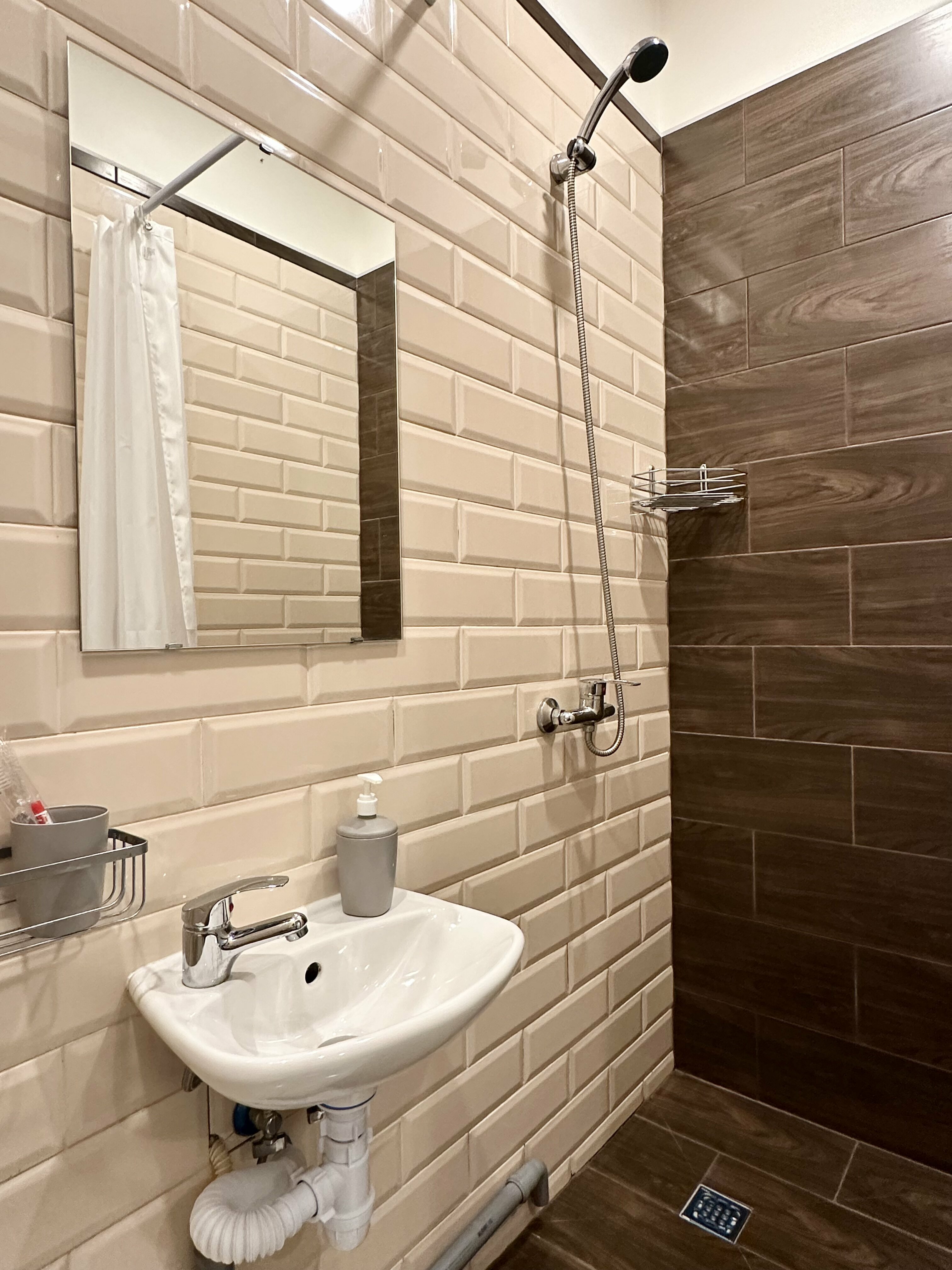 Уютная студия без окна для 2 гостей в самом центре