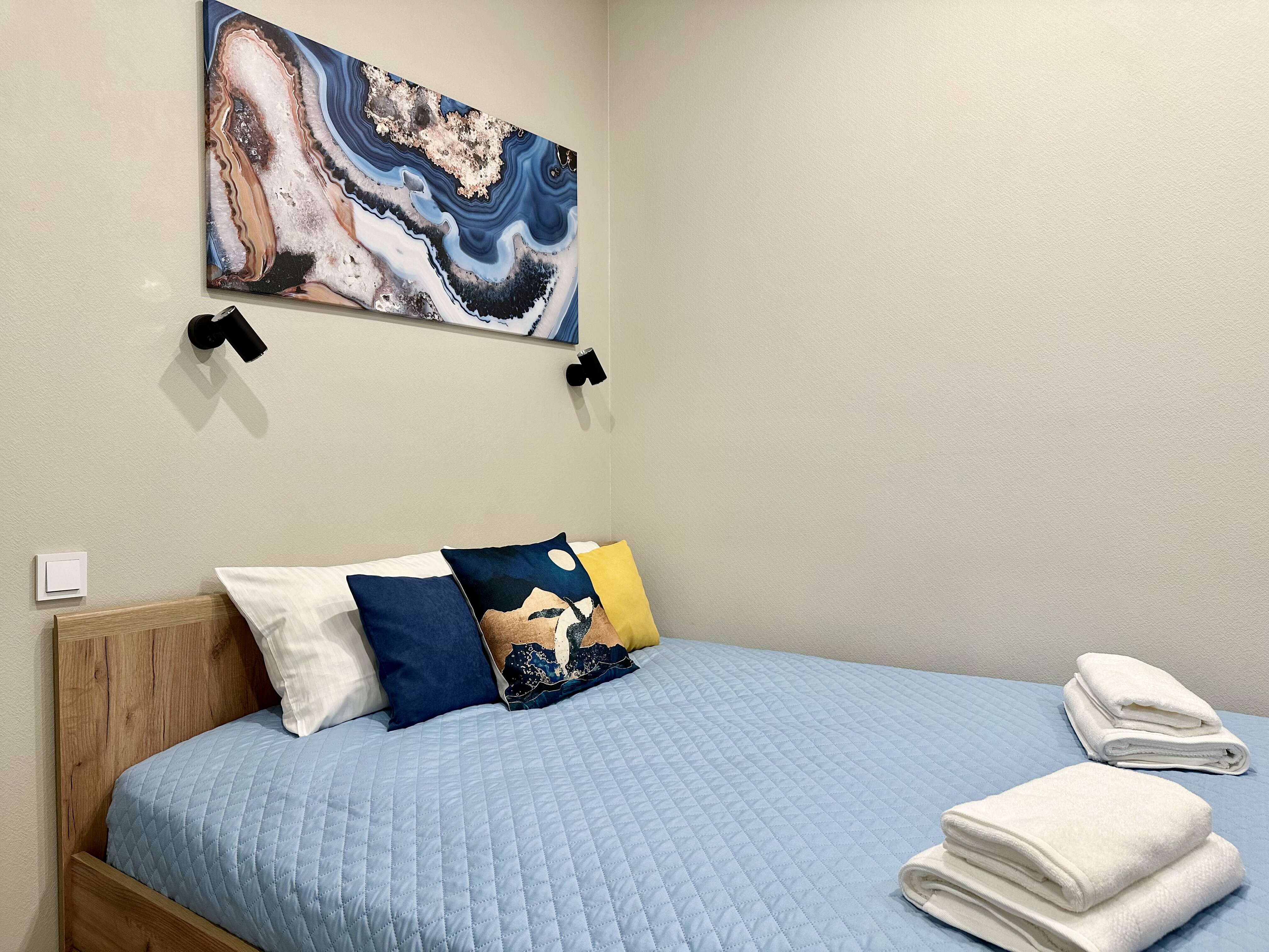 Студия без окна у Невского проспекта