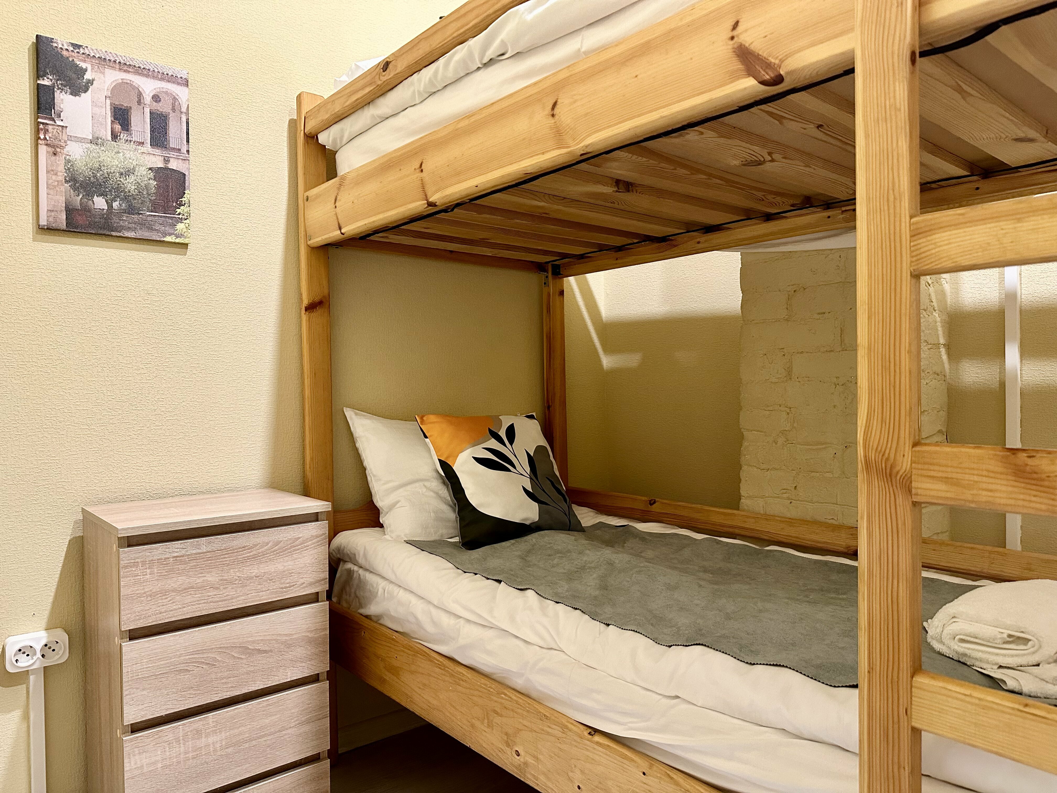 Студия без окна у Невского проспекта