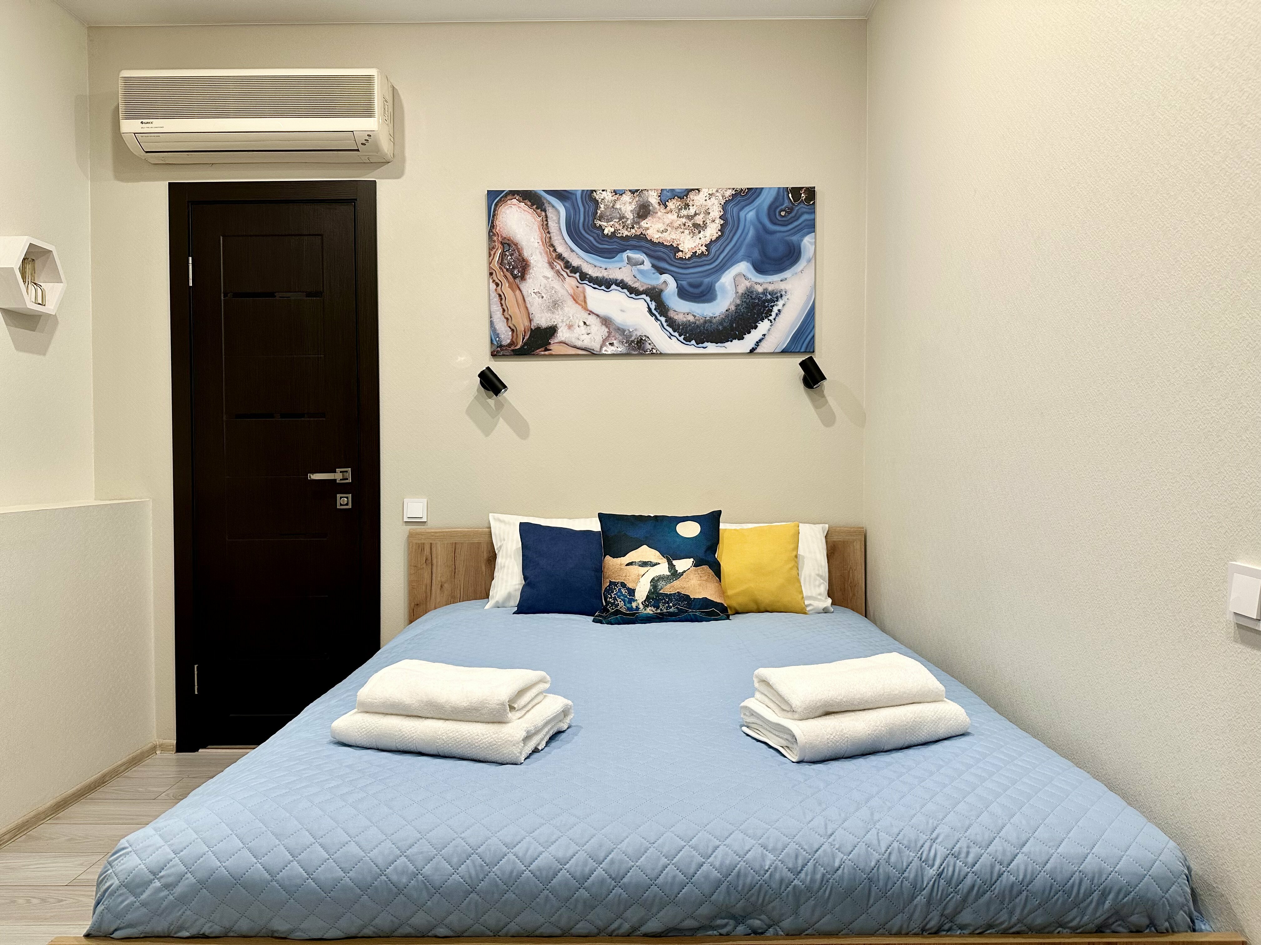 Студия без окна у Невского проспекта