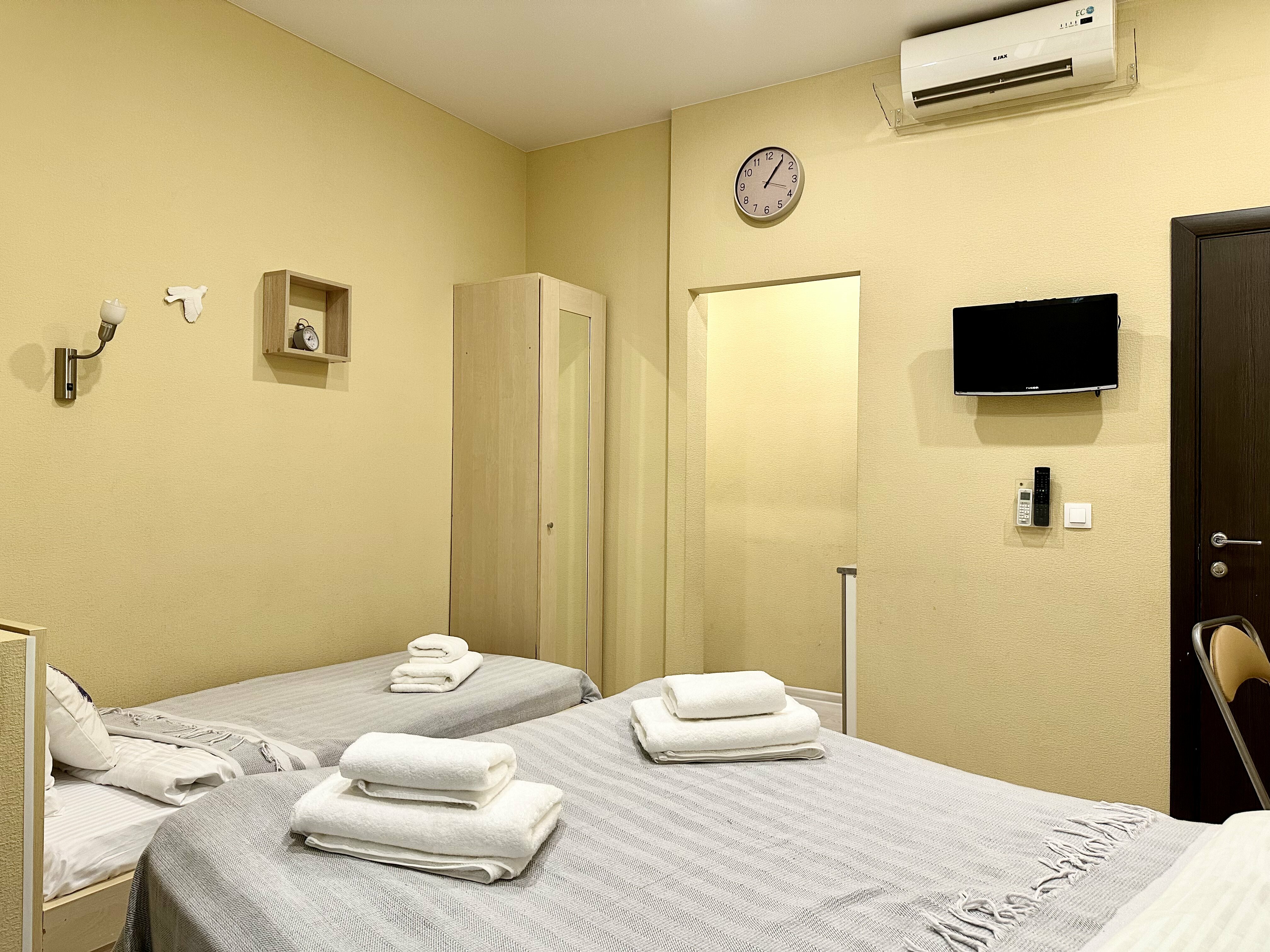 Уютная студия в самом сердце города