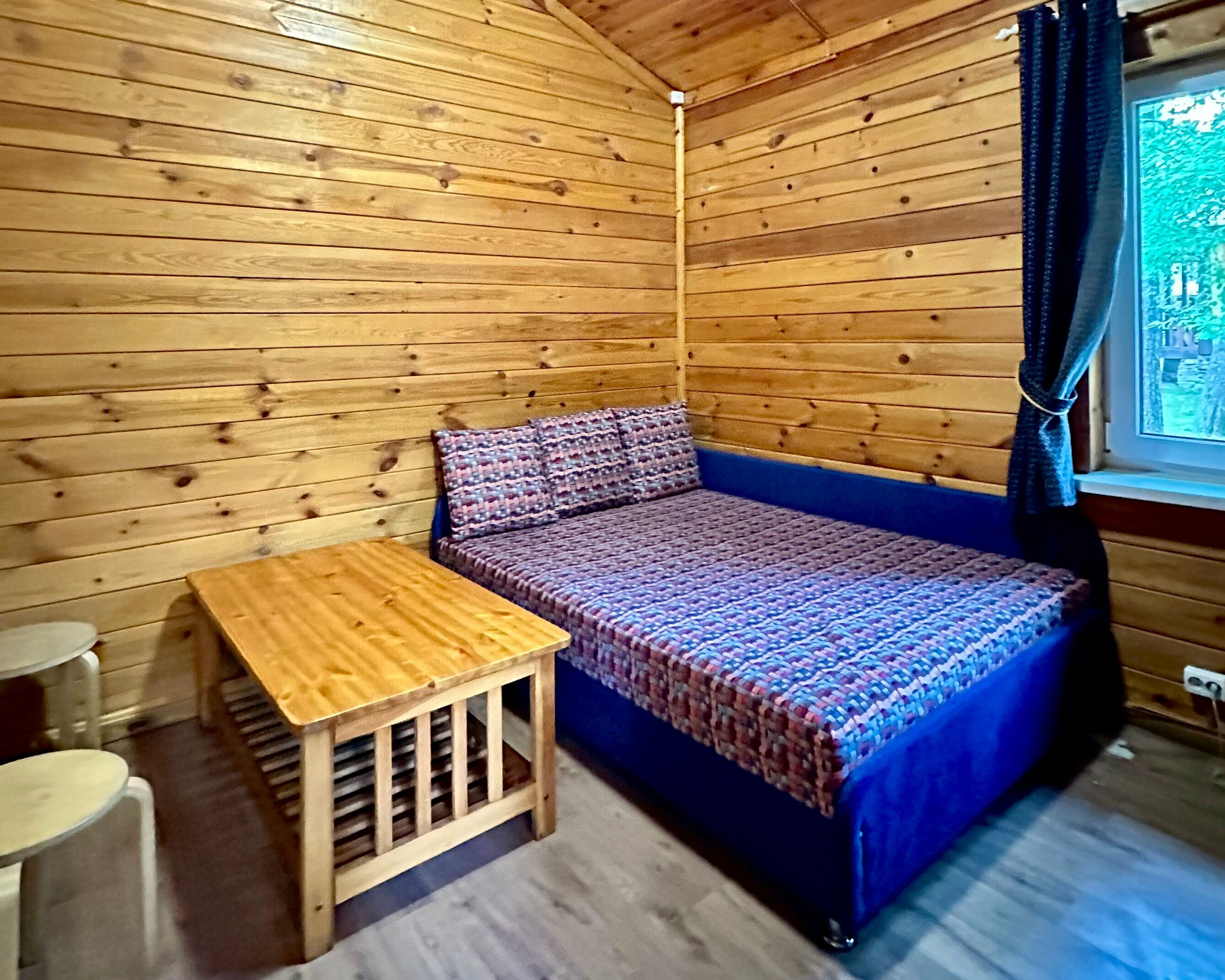 Четырёхместный коттедж