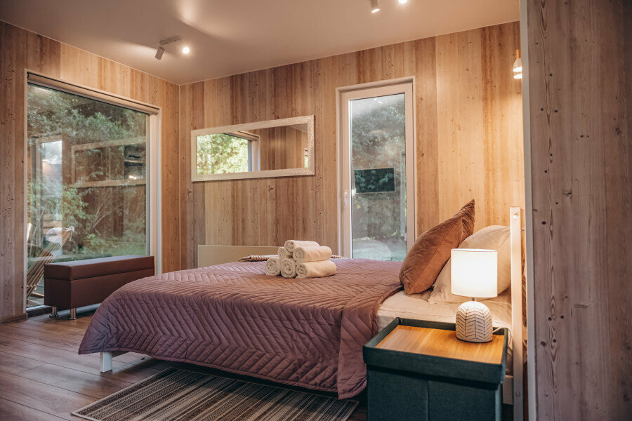 Люкс с террасой