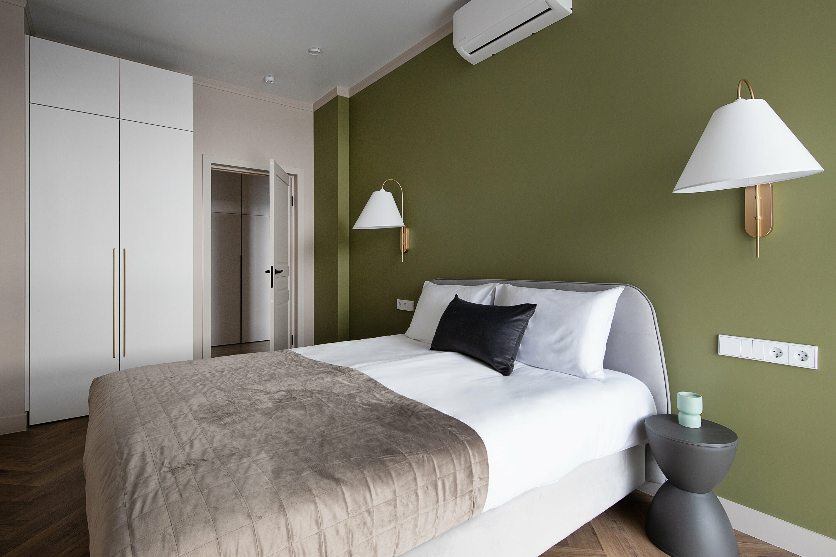 Коралловый залив | Апартаменты с 2 спальнями