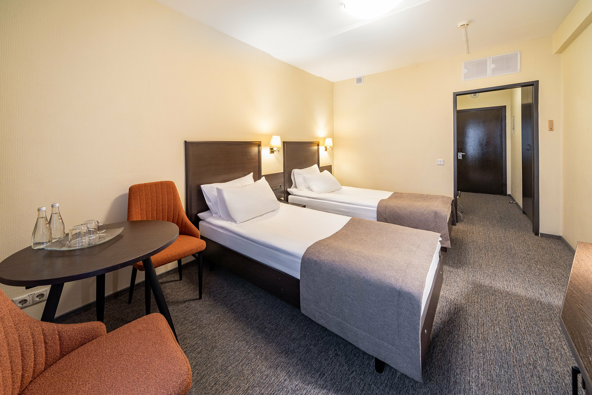 Стандарт c двумя кроватями