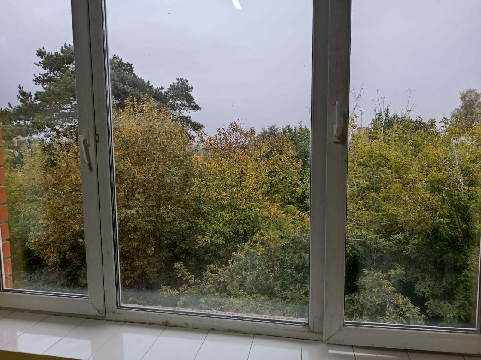 Duplex (двухуровневый) с камином и ванной