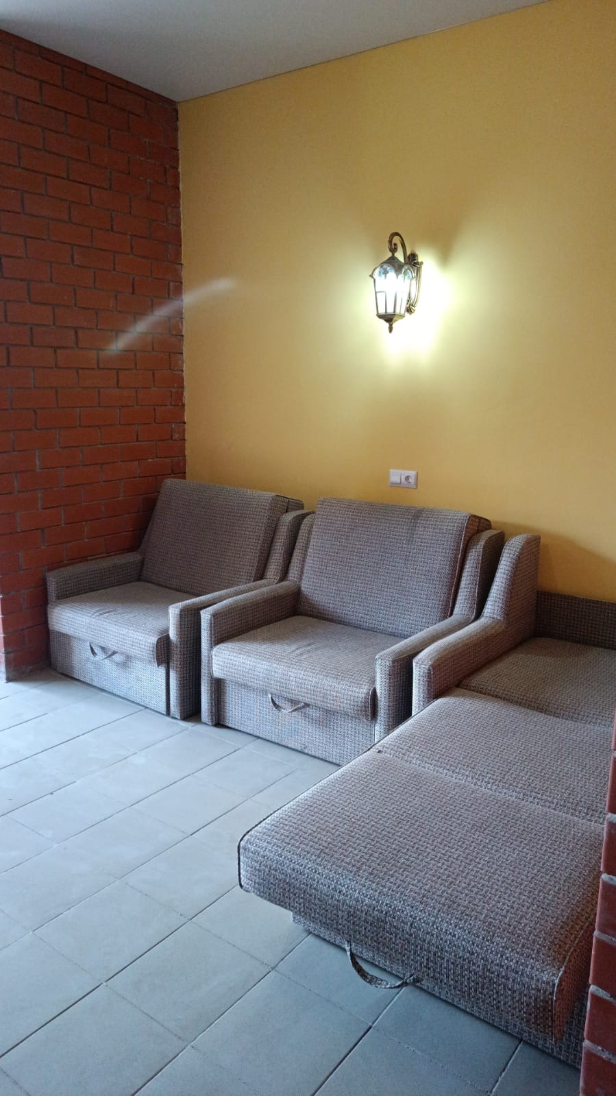 Апартаменты  - Панорамный вид