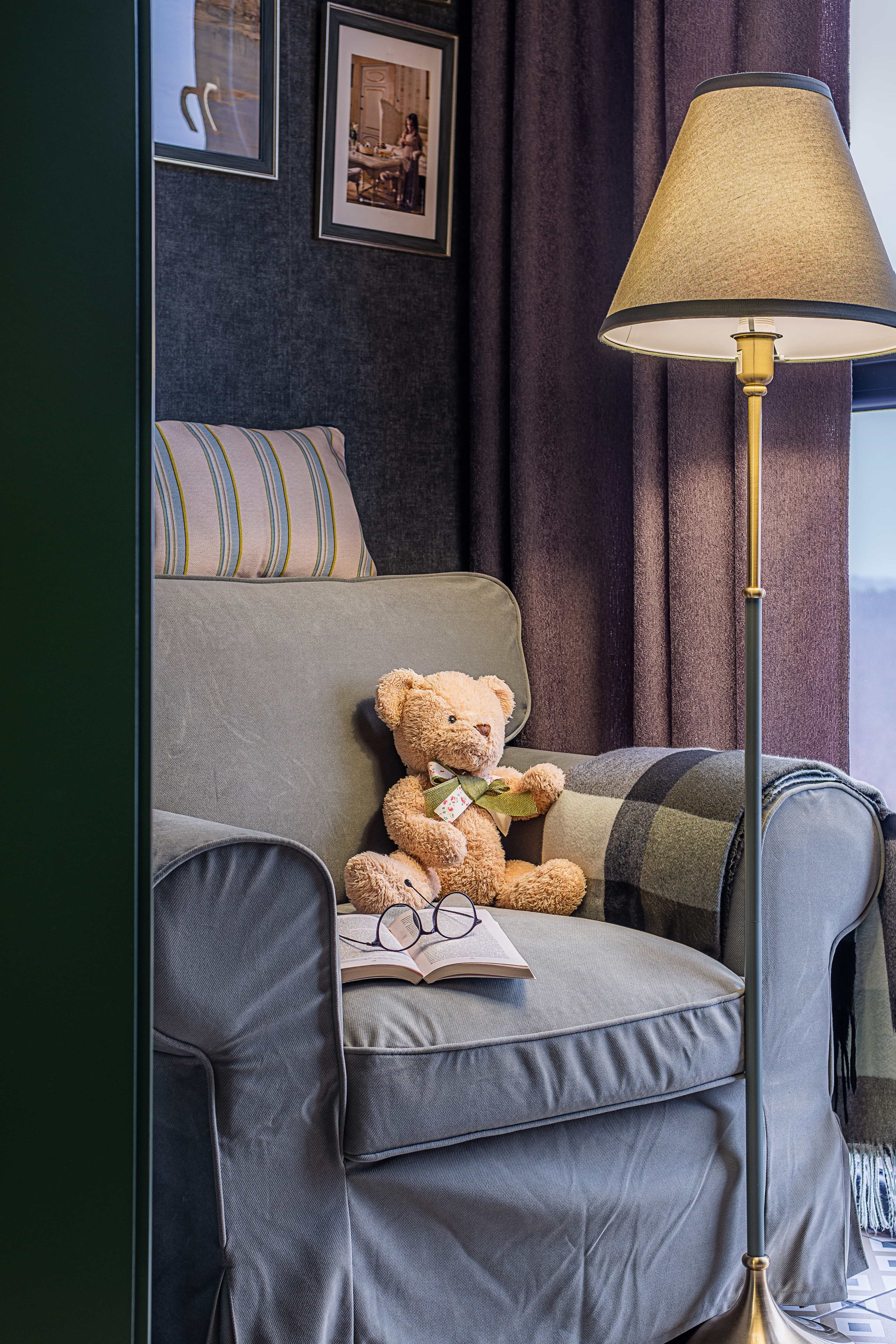 Люкс с 1 спальней