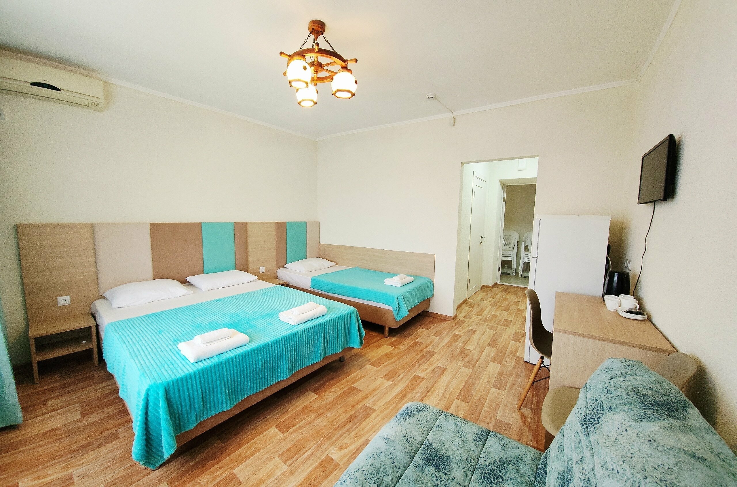 Комфорт + 3+2