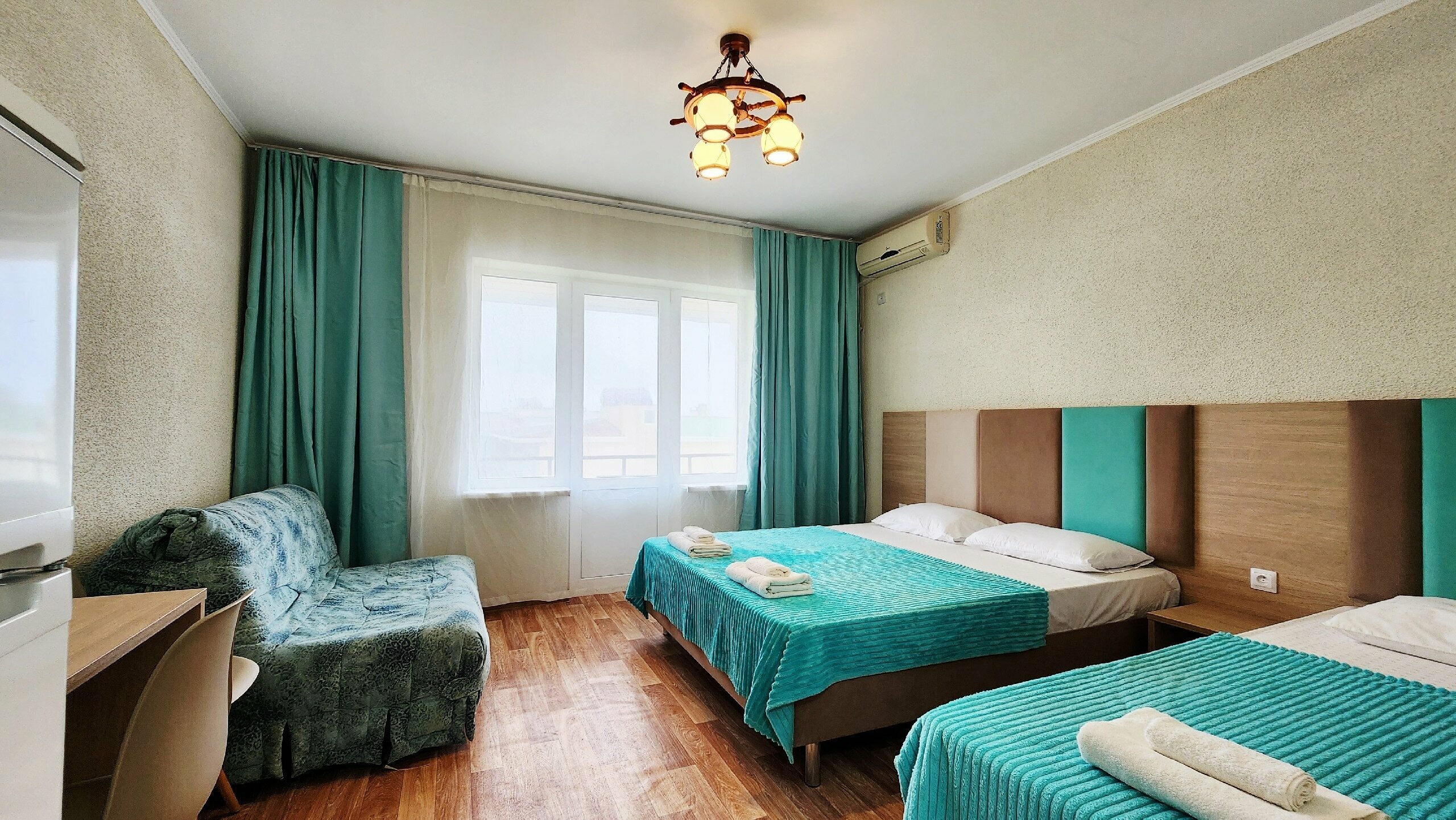 Комфорт + 3+2