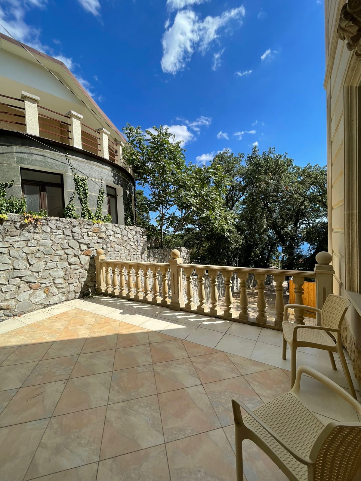 Большой двухместный номер с 1 кроватью