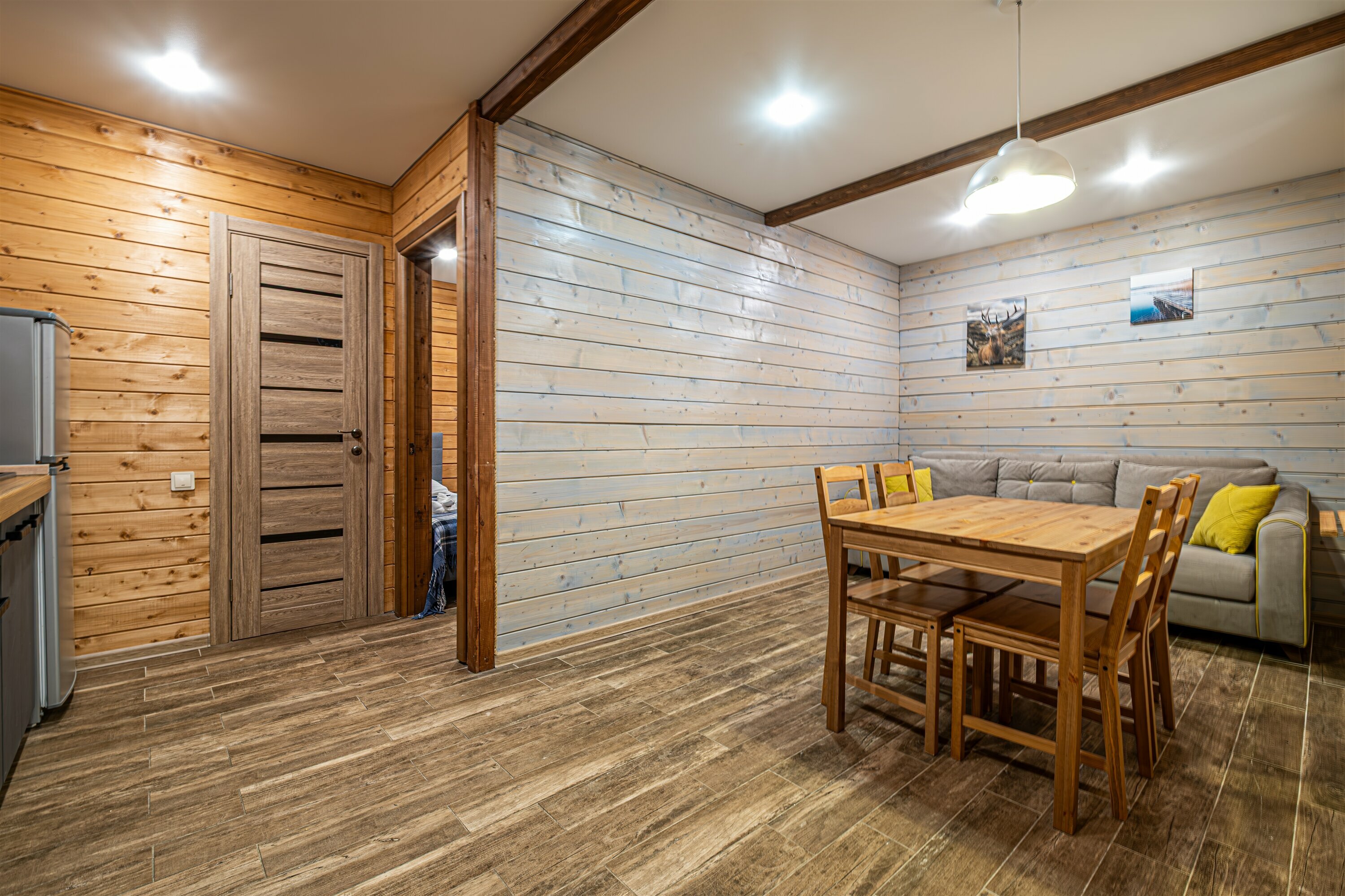 Номер 2 - 5-ти местный