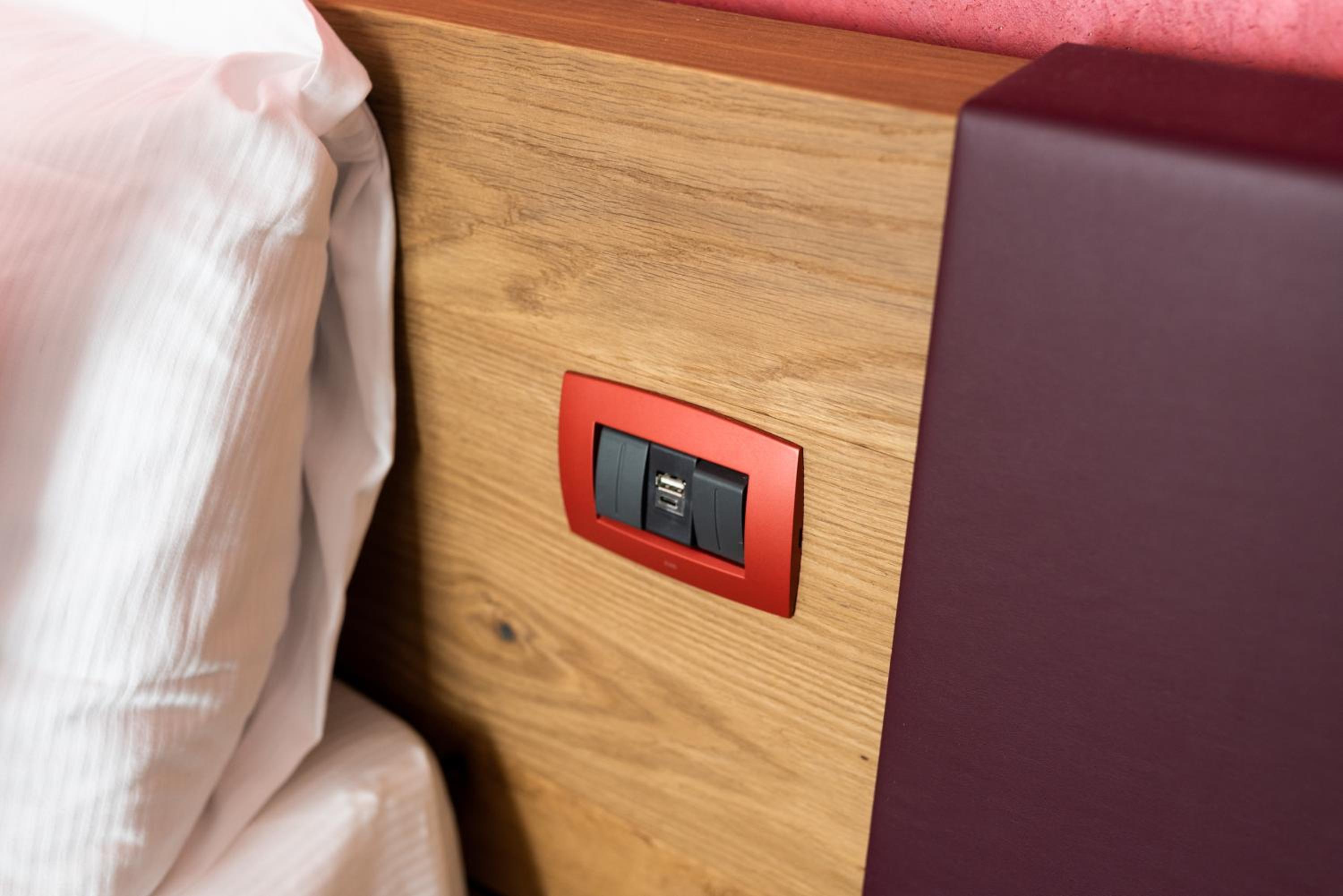 Deluxe Double Room with Terrace