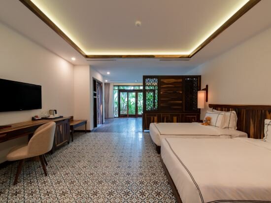 Ocean View Premium Twin