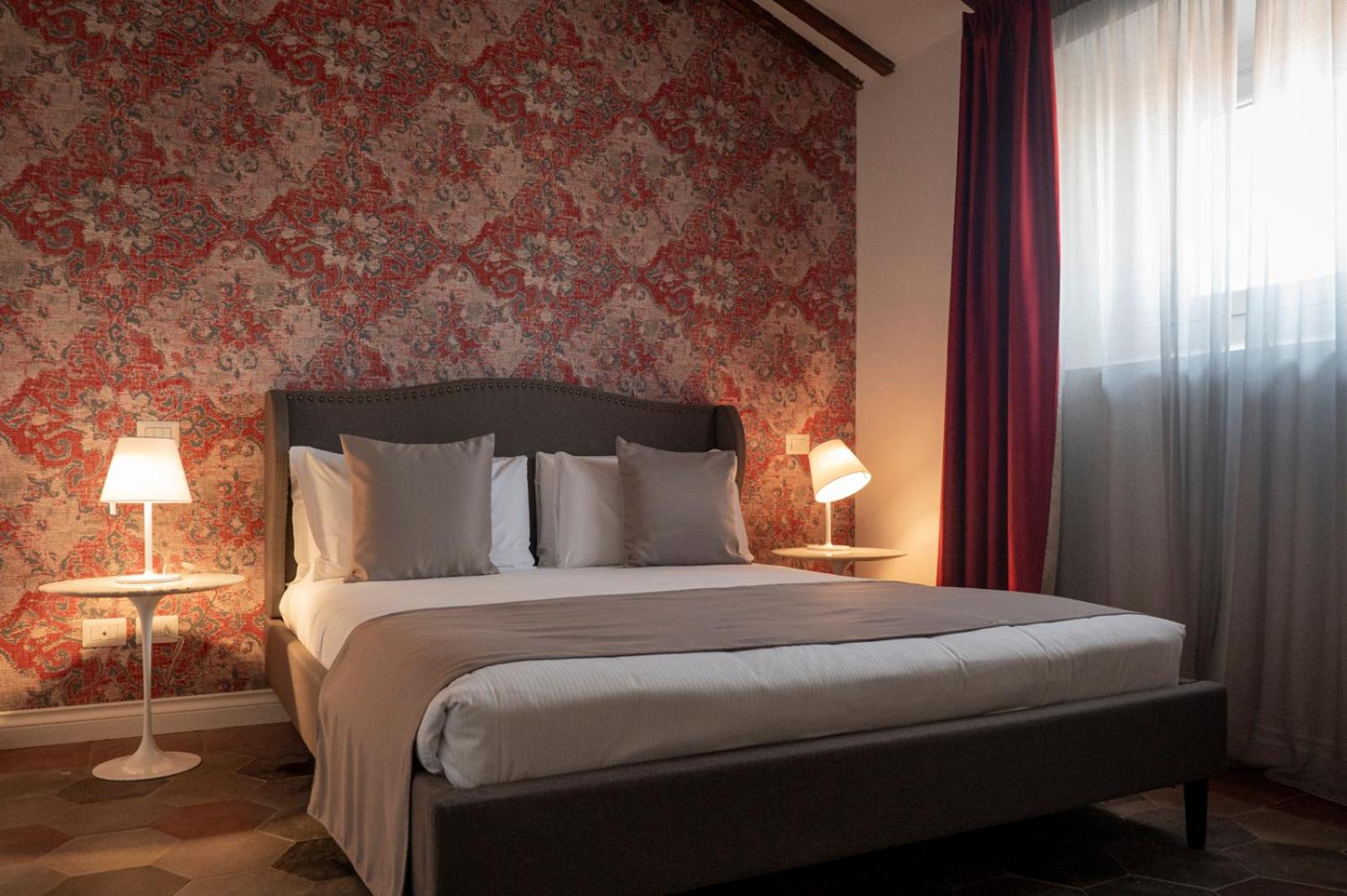 Two-Bedroom Deluxe Apartment