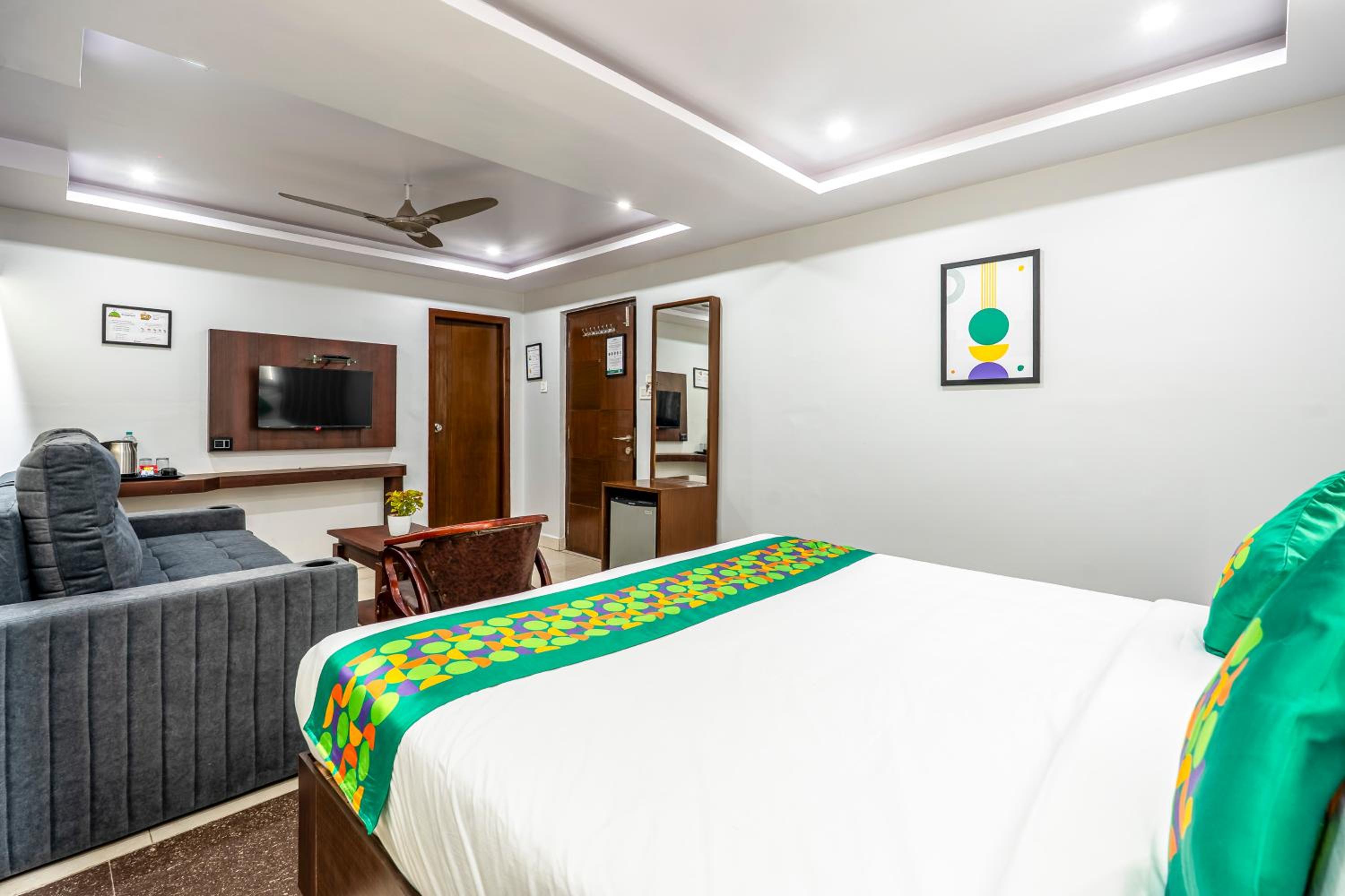 Superior Double Room