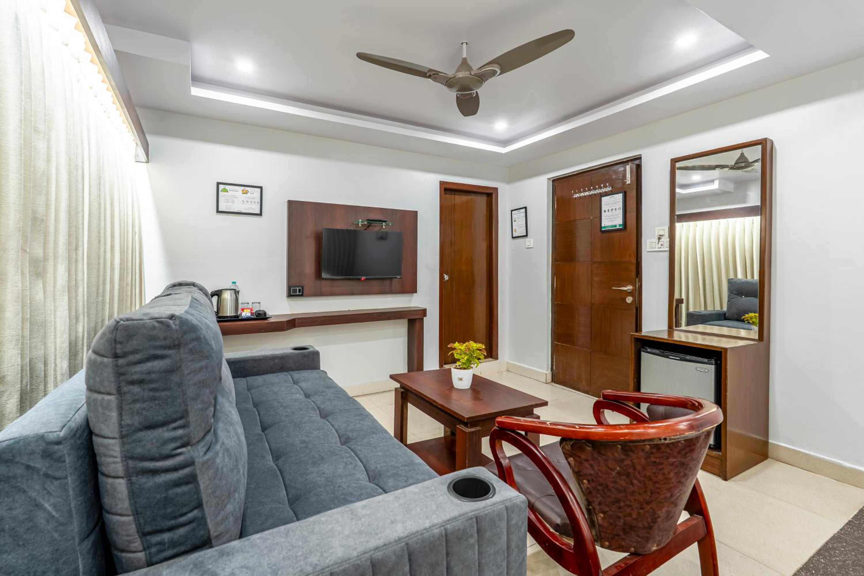 Superior Double Room